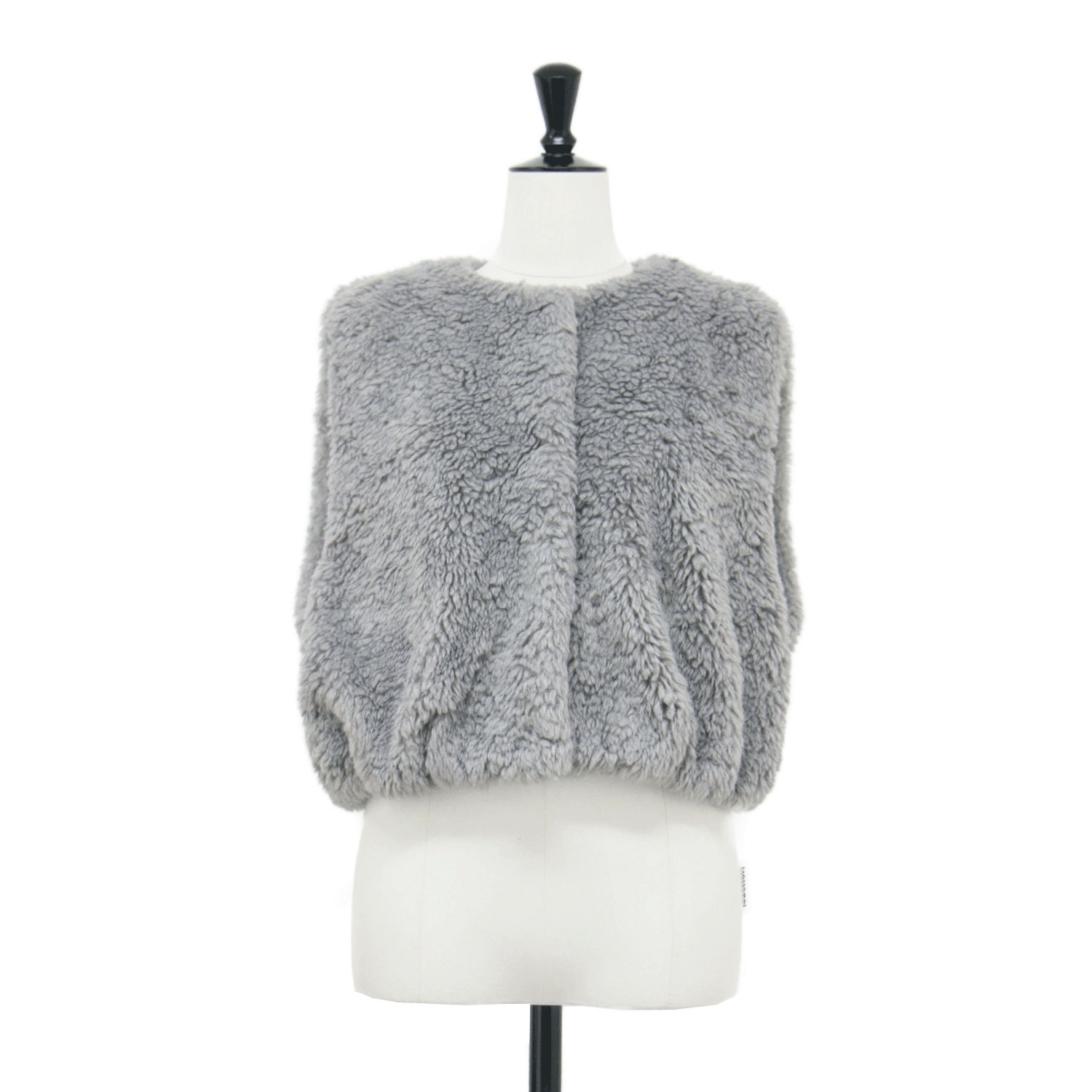 楽天市場】Ballsey ボールジィ｜ミックスファー Vネックベスト 11-01