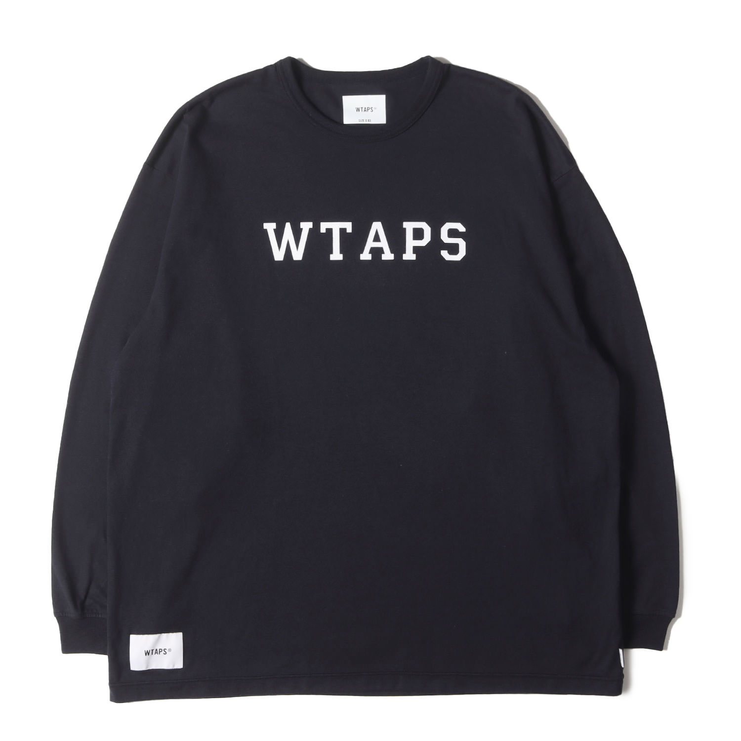 楽天市場】◇ダブルタップス WTAPS◇ メンズ/ロンT/40PCT UPARMORED/LS