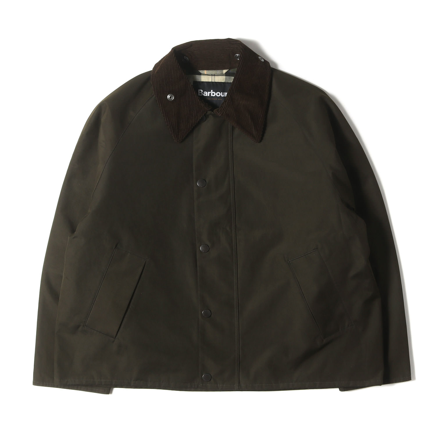 楽天市場】BARBOUR バブアー ジャケット サイズ:42(XL) 22AW BEAMS