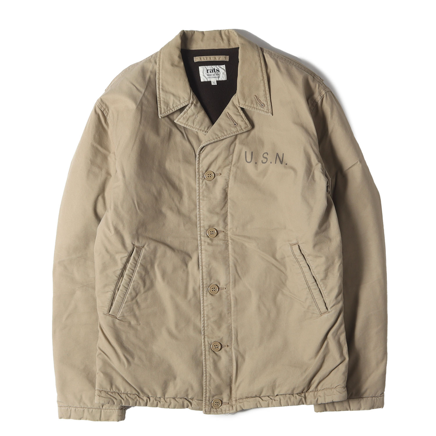 楽天市場】RATS ラッツ スタジャン TENDERLOIN テンダーロイン 10周年