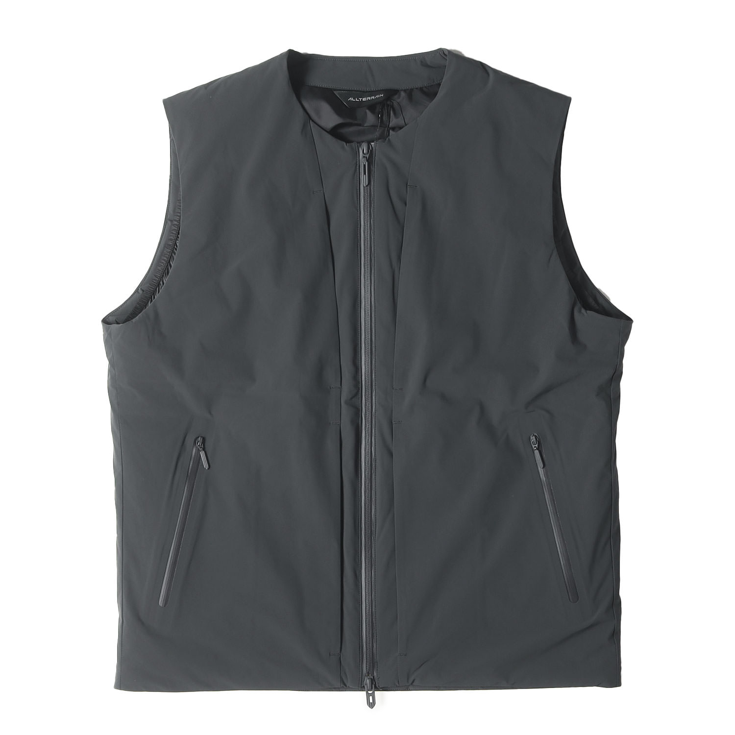 楽天市場】DESCENTE ALLTERRAIN / INSULATED LIGHTWEIGHT VEST