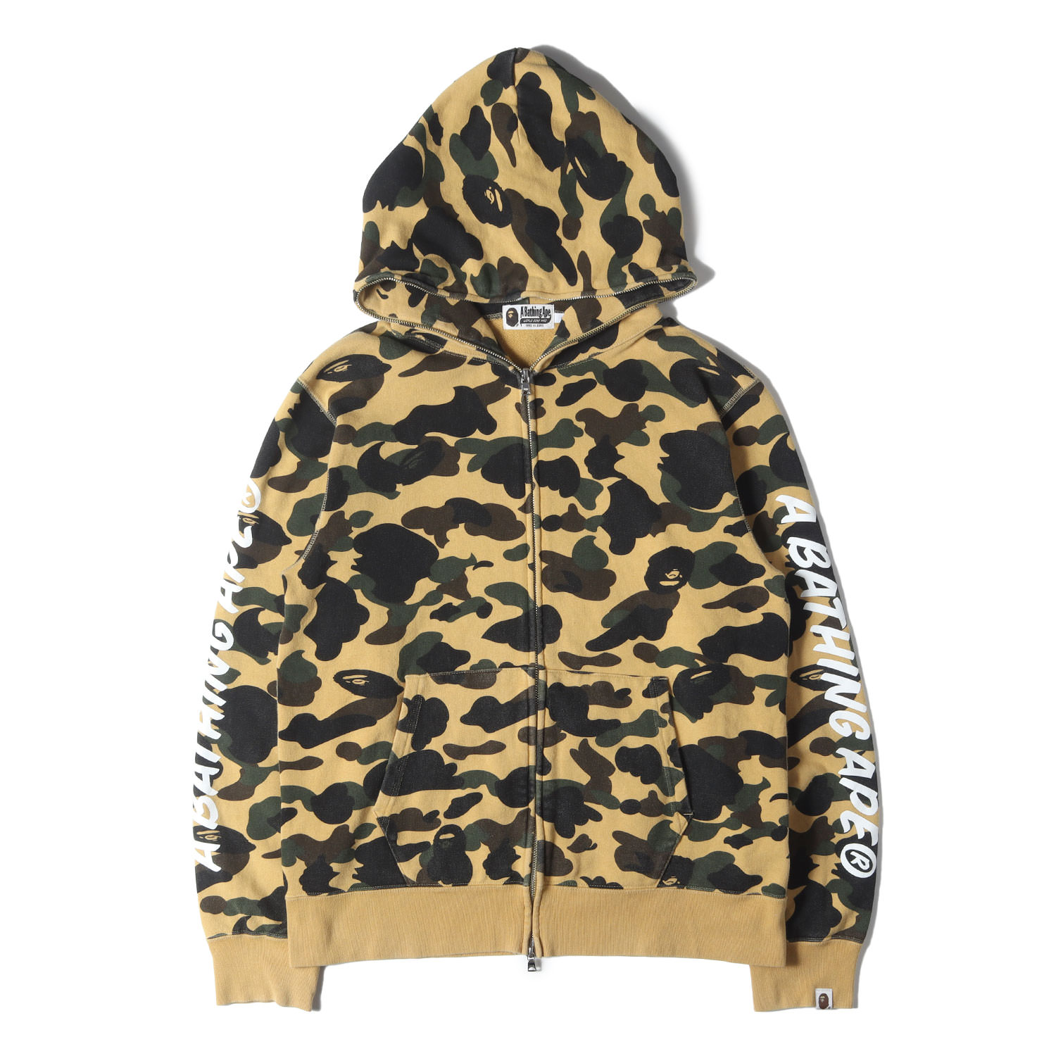 楽天市場】A BATHING APE ア ベイシング エイプ パーカー サイズ:M 00s