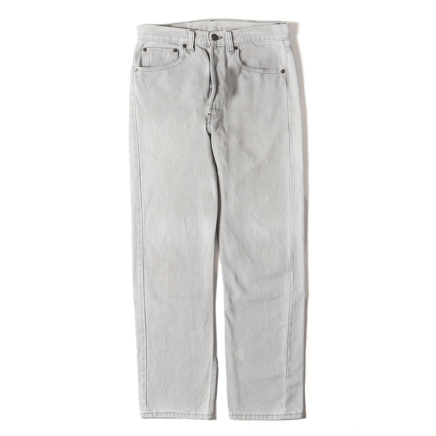 Levis / vintage ヴィンテージ リーバイス パンツ サイズ:31×30 | 90s 501 先染め グレー デニムパンツ | USA製 501-0636 | 30% | 90年代 古着 | ボトムス ジーンズ ジーパン【メンズ】【中古】【K4777】 8,137円