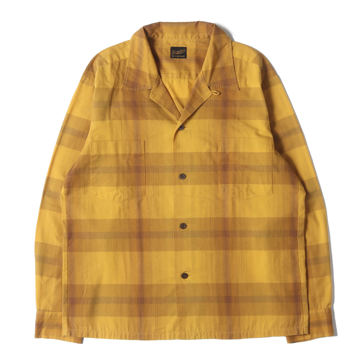 楽天市場】TENDERLOIN テンダーロイン シャツ サイズ:S