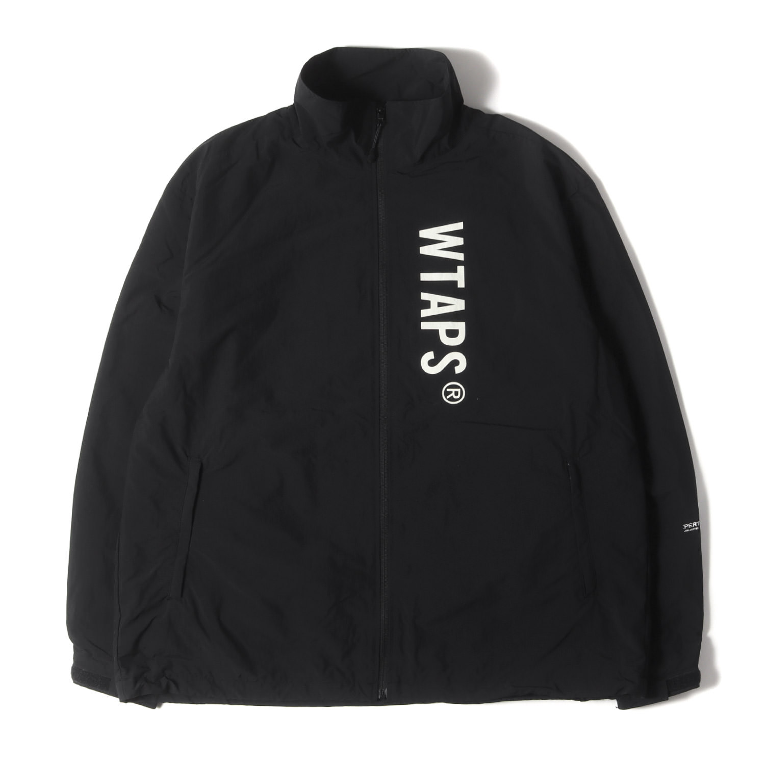 楽天市場】【中古】未使用品 ダブルタップス WTAPS 23AW TRACK PADDED