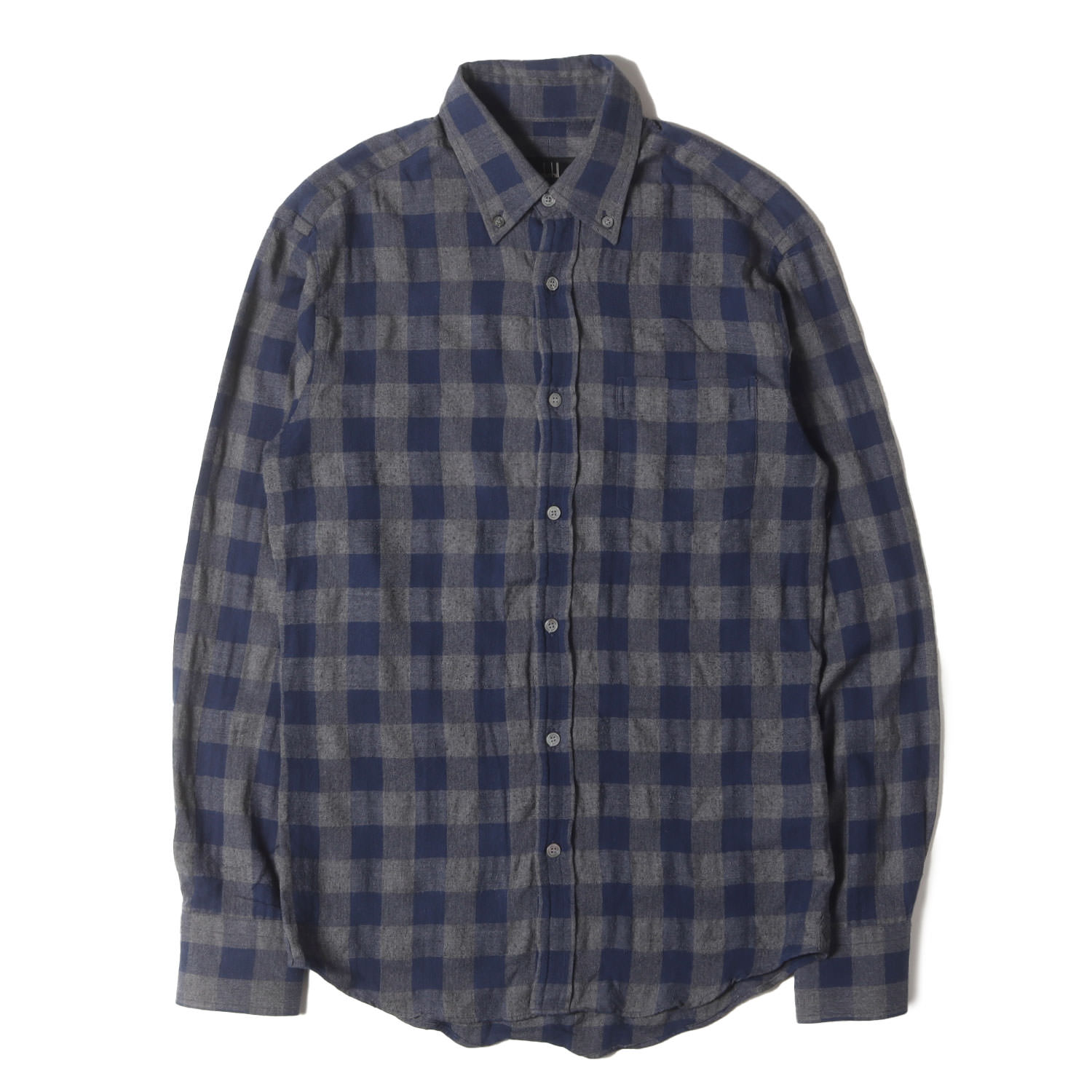 楽天市場】ダンヒル シャツ メンズ Dunhill 紳士シャツ ダンヒル 長袖