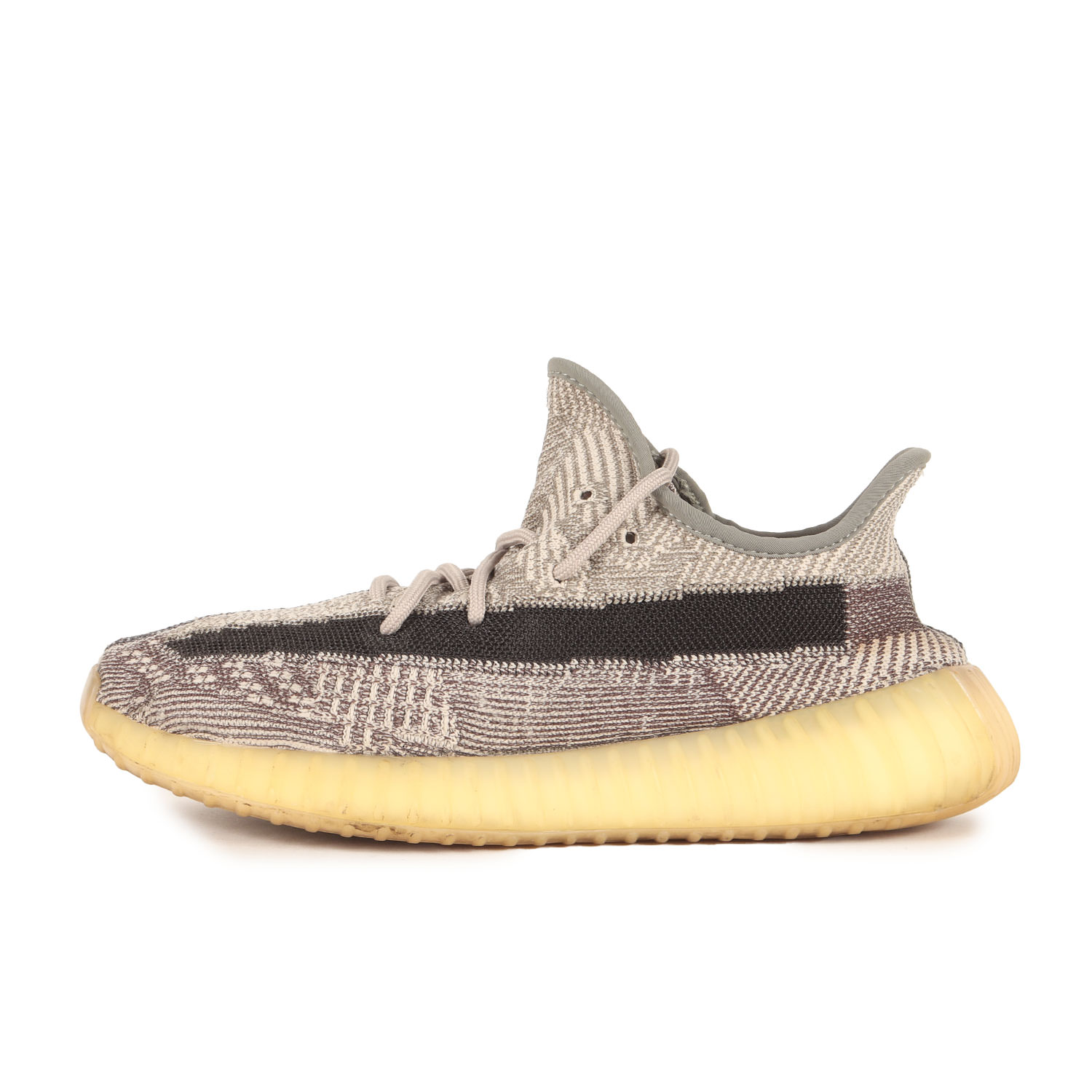 adidas アディダス 大きさ:US8.5(26.5糎) | 20SS YEEZY BOOST 350 V2 ZYON (FZ1267) | イージーブースト | 赤銅色系(ザイオン) | 置き目とり捨てる スニーカー シューズ 靴 | 共同研究【メンズ】【中古】【K4746】