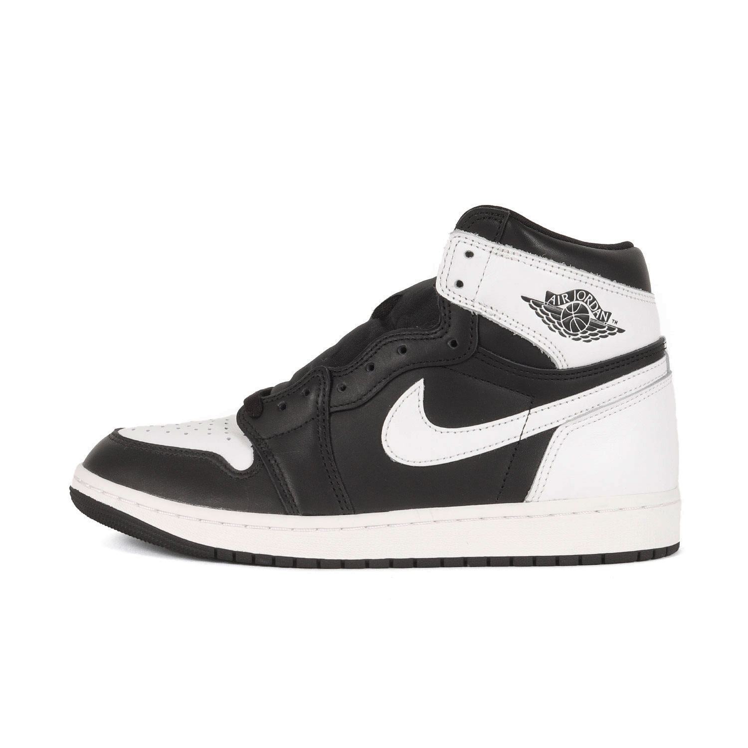 NIKE ナイキ 大いさ:US9(27.0糎) | AIR JORDAN 1 RETRO HIGH OG REVERSE PANDA (DZ5485-010) | エアジョーダン1 レトロ 御機嫌 リバースパンダ | 黒いこと 白いこと 黒白 | 御機嫌取りすてる スニーカー シューズ 靴【メンズ】【中古】【美品】【K4746】