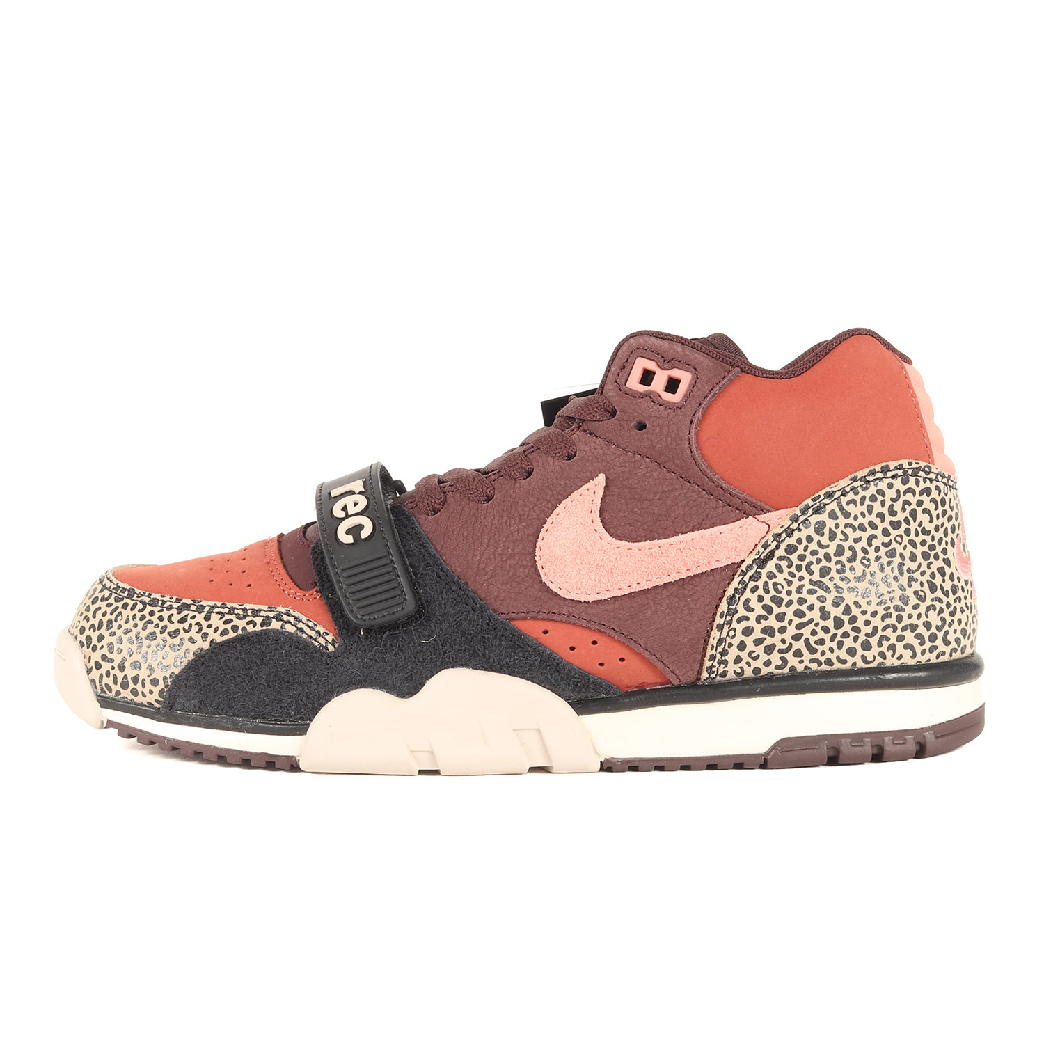 NIKE ナイキ サイズ:US8.5(26.5cm) | ARTS-REC SKATESHOP SB AIR TRAINER 1 QS (IF0501-200) | アーツレック エアトレーナー | ライムストーン ピンククォーツ | スニーカー スケート シューズ 靴 | コラボ【メンズ】【K4746】