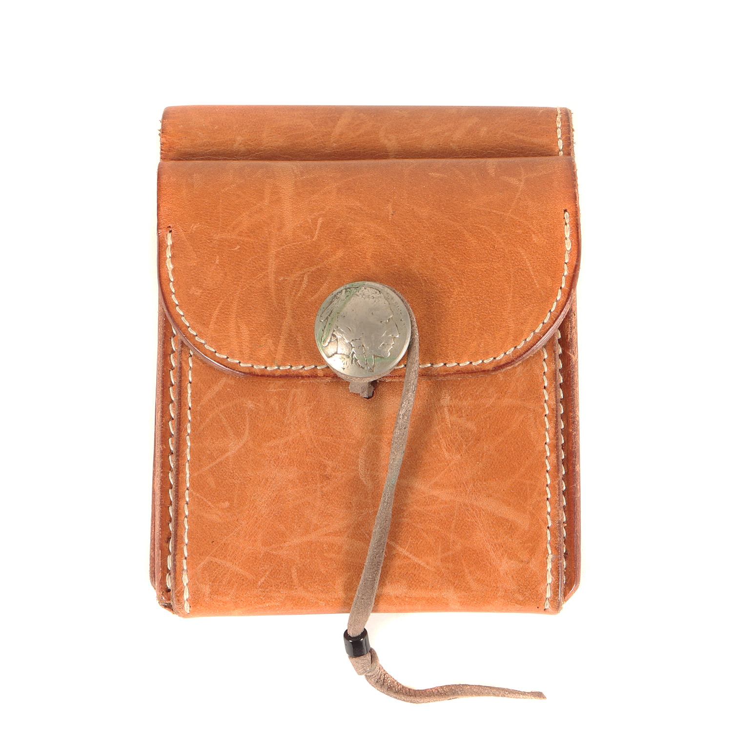 Goro's ゴローズ　ミドルレザーウォレット Goro's ゴローズ ミドルレザーウォレット - 小物正規 品