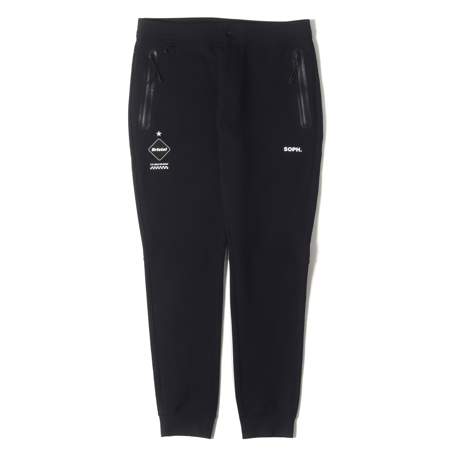 F.C. Real Bristol スリムフィットジャージ 楽天市場】F.C.Real Bristol エフシーレアルブリストル パンツ サイズ