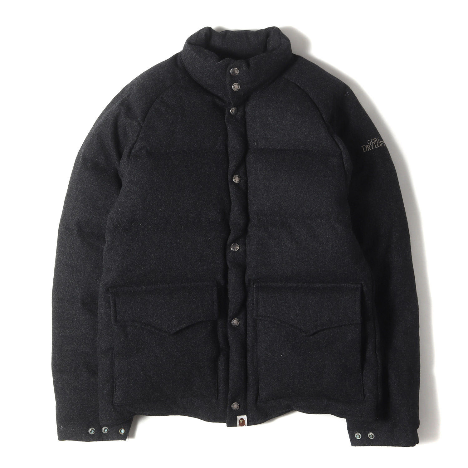 楽天市場】A BATHING APE ア ベイシング エイプ ジャケット サイズ:M