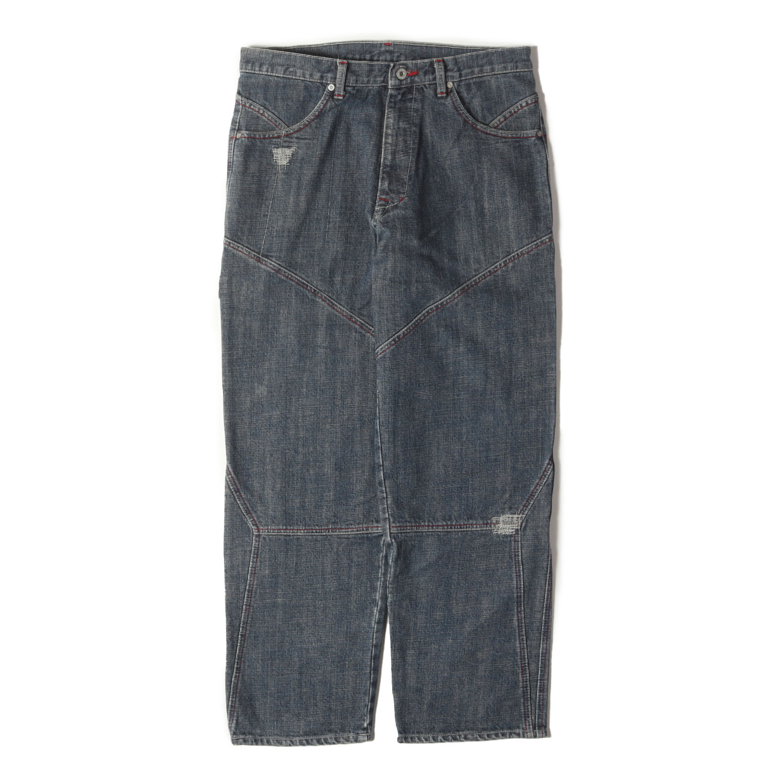 MASTERPIECE メンズデニムパンツ Lサイズ S115425777 - パンツモンソニ！