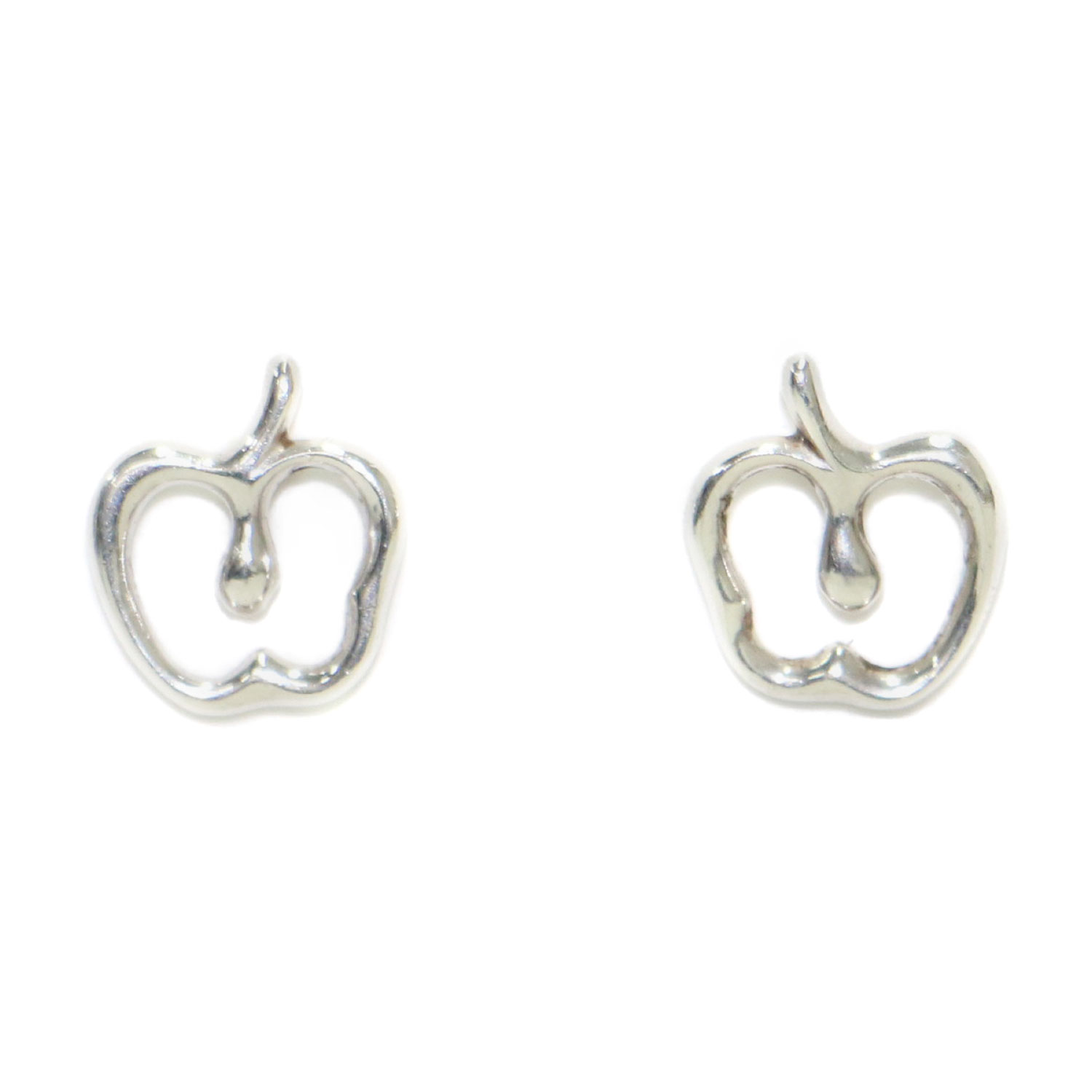 楽天市場】ティファニー Tiffany & Co. ピアス アップル 林檎 リンゴ