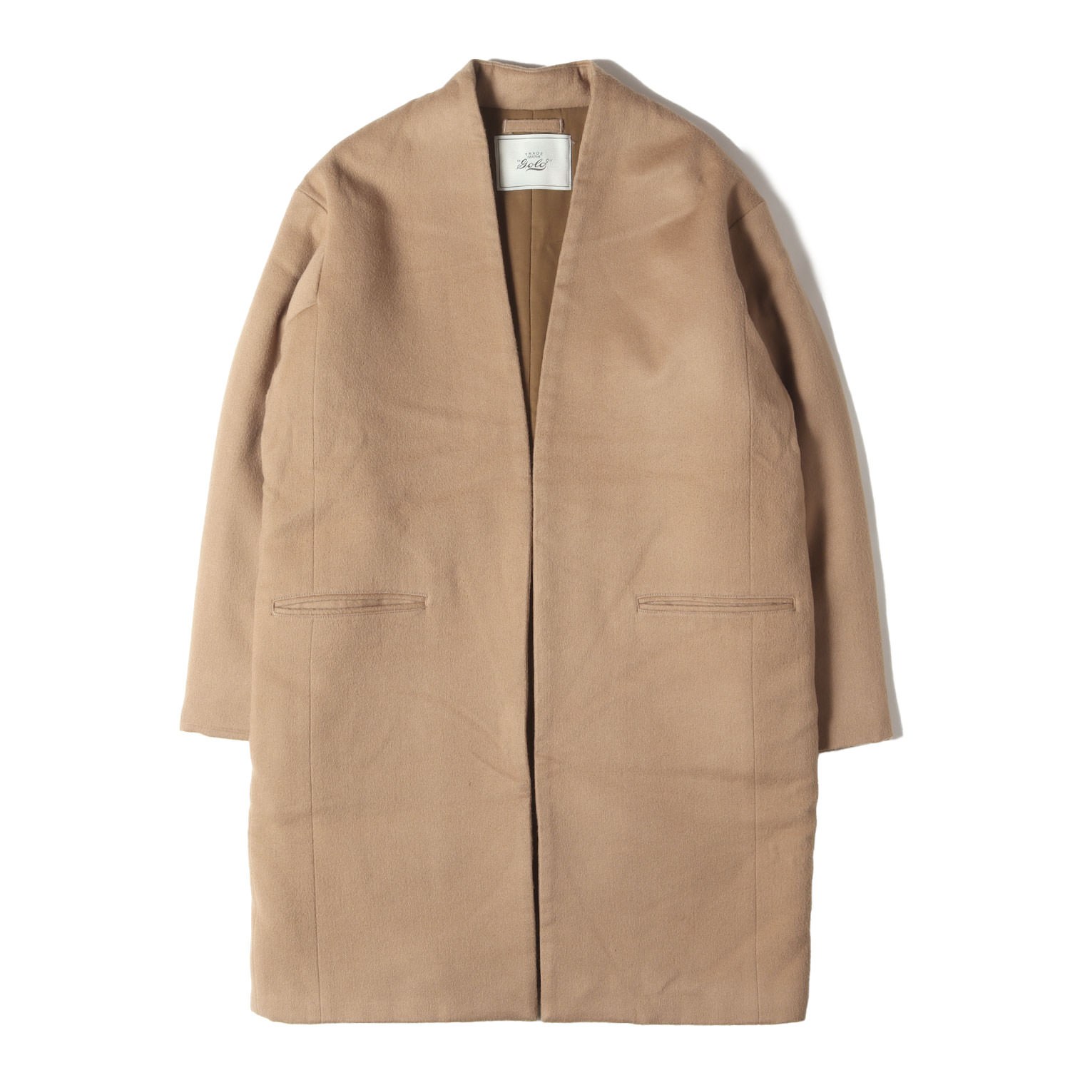 楽天市場】【中古】GOLD | ゴールド MILLING C/W TWILL C.P.O JACKET