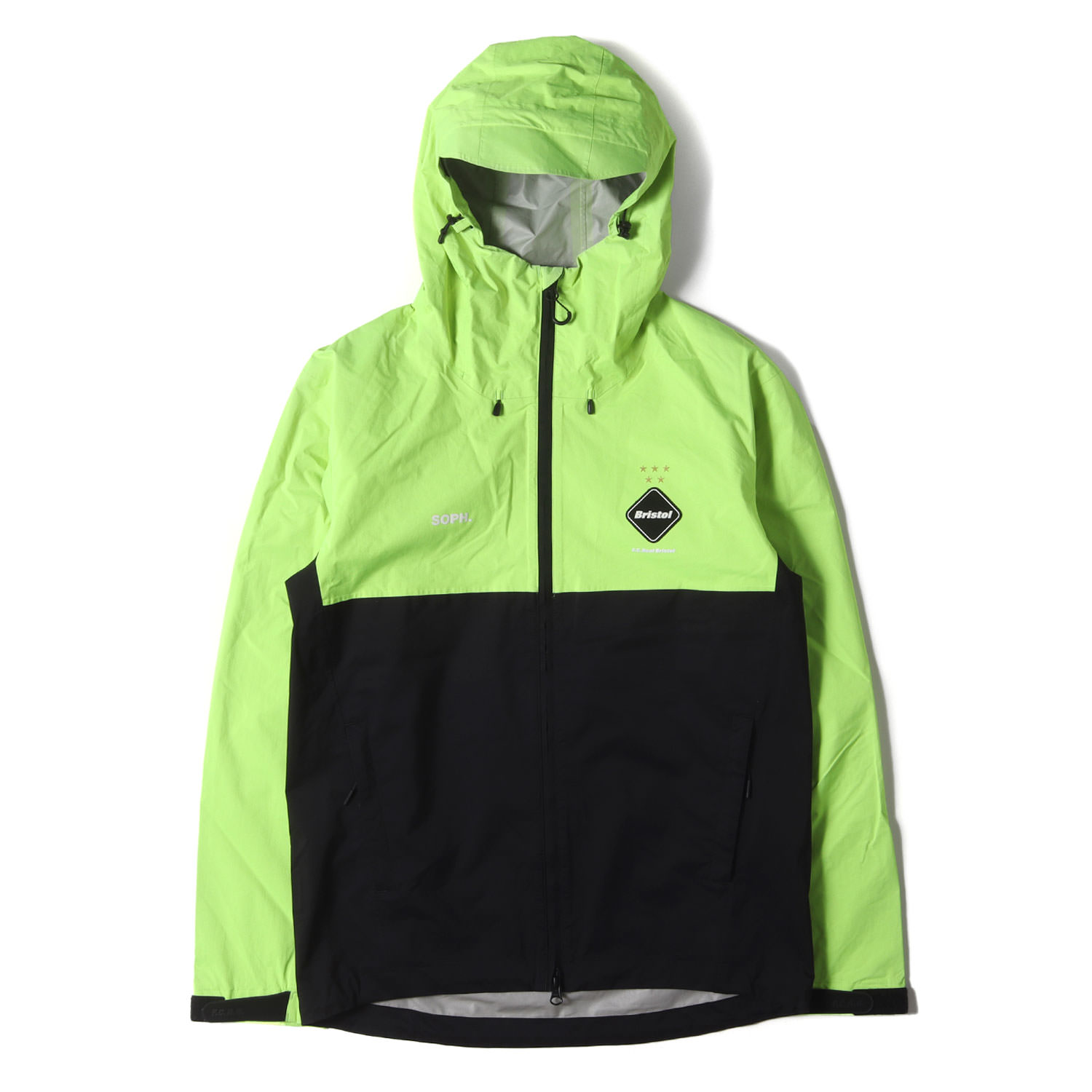 楽天市場】F.C.Real Bristol エフシーレアルブリストル ジャケット