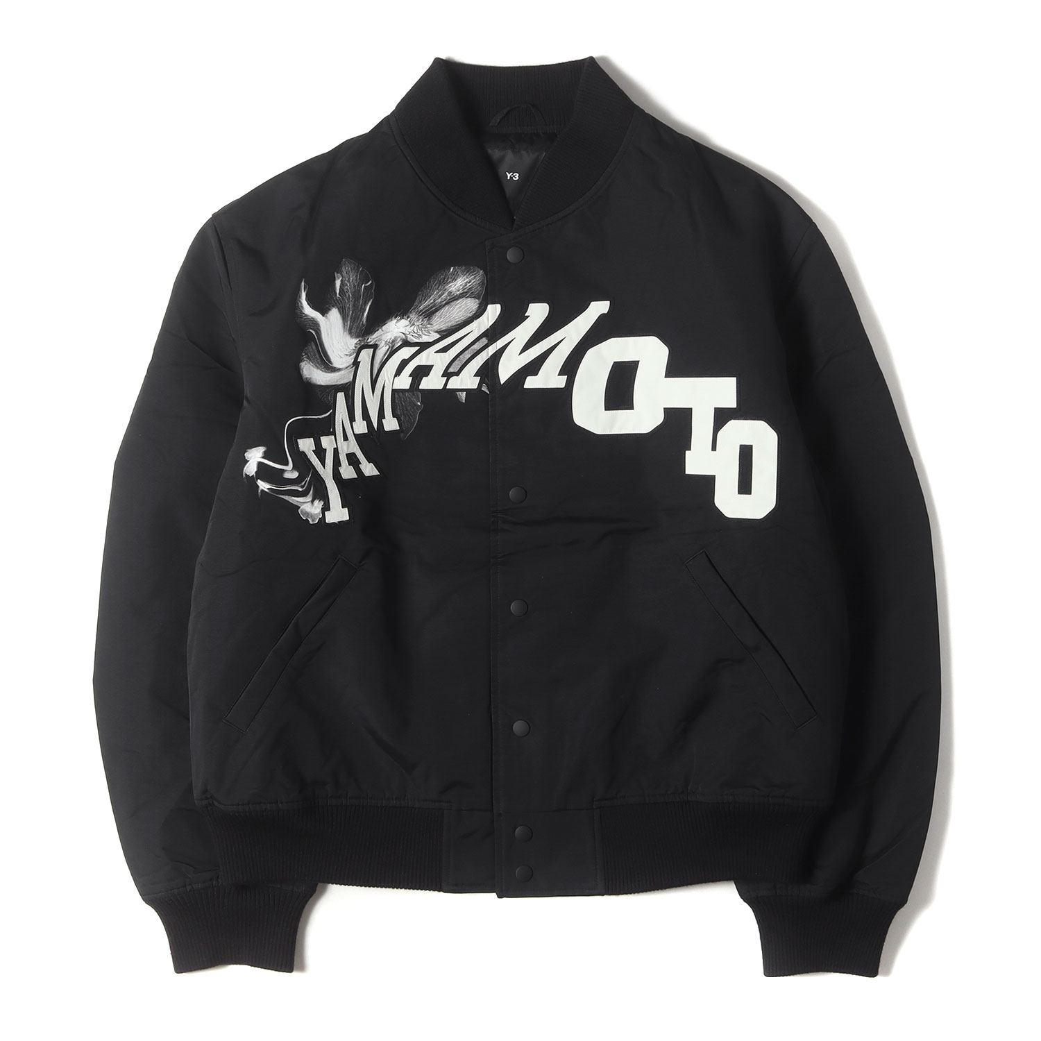 楽天市場】[SALE] Y-3 ワイスリー グラフィックロゴ アームレザー