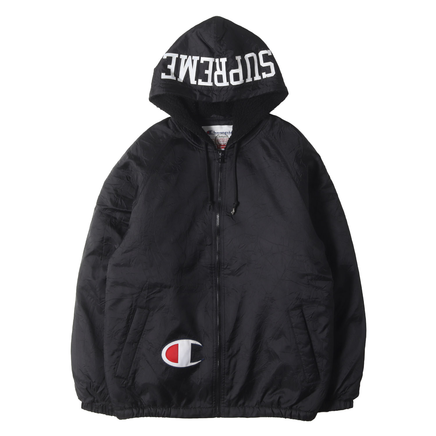 楽天市場】Supreme シュプリーム ジャケット サイズ:S 18AW Champion