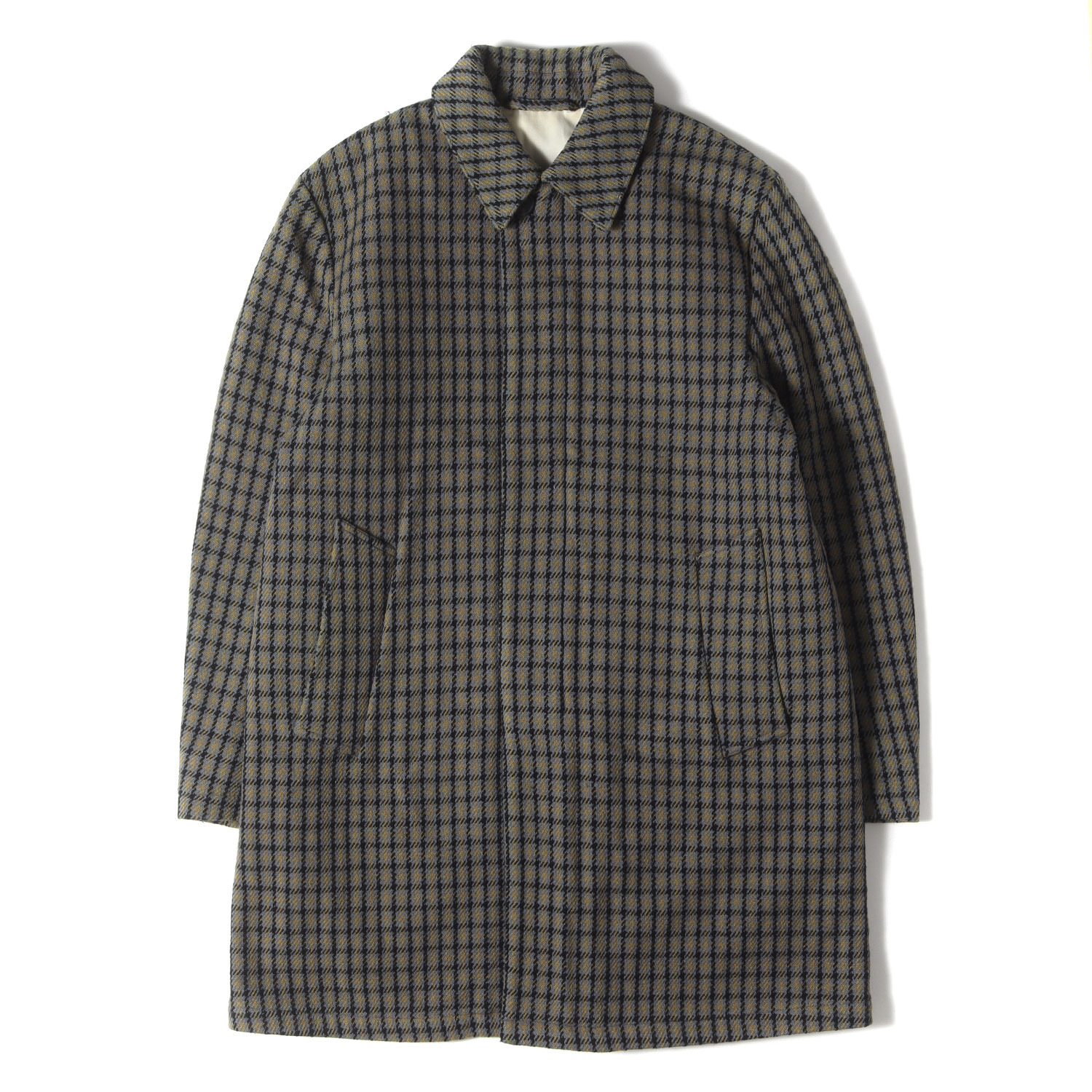 楽天市場】Acne Studios アクネストゥディオズ ロングコート B90641 FN