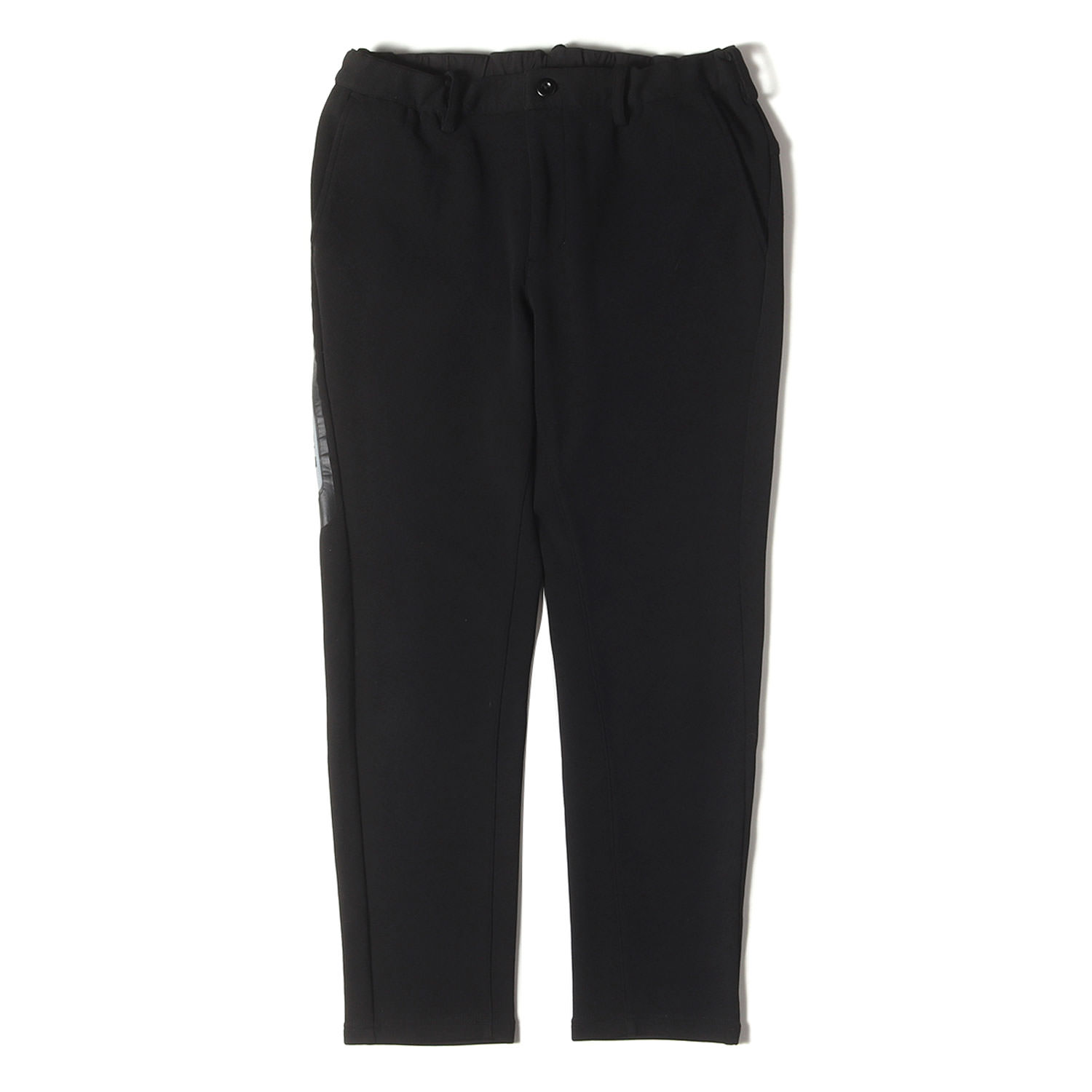 BEAMS GOLF ビームスゴルフ パンツ ブラック 黒 サイズ:M | 23SS サイドロゴ ジップポケット パンツ | ORANGE LABEL | ボトムス ズボン【メンズ】【中古】【K4777】