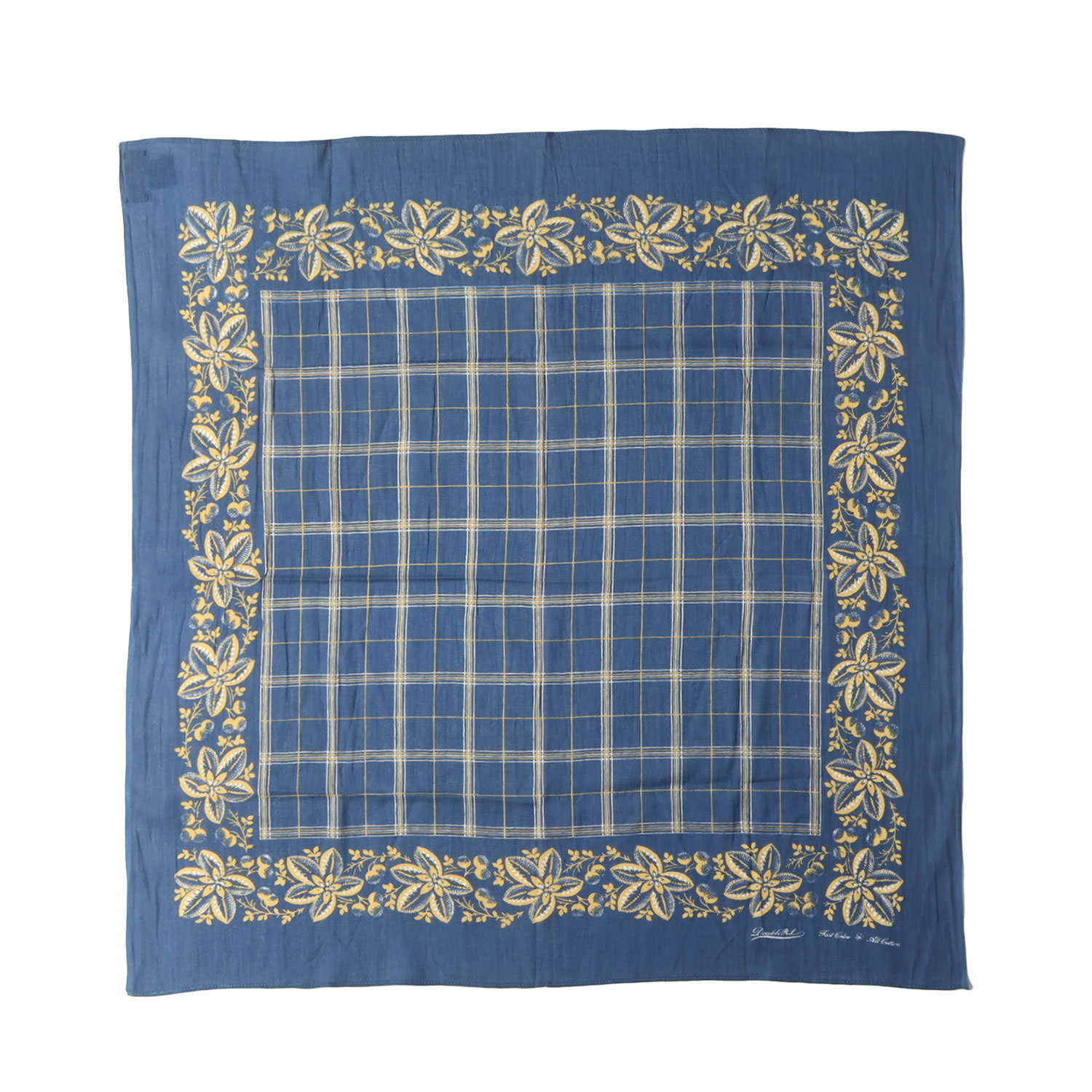 楽天市場】RRL ラルフローレン ダブルアールエル チェック インディゴ