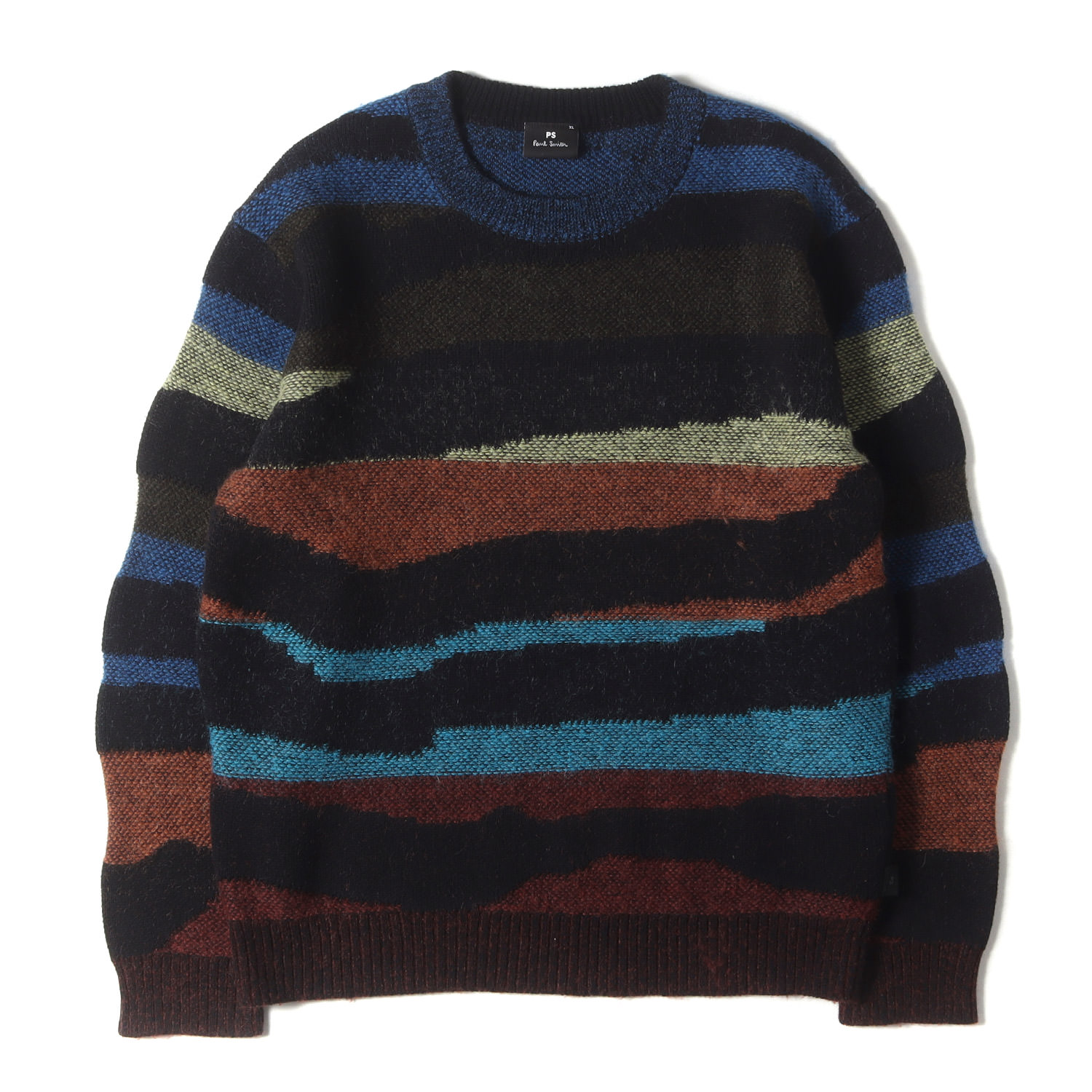 楽天市場】Paul Smith ポールスミス ニット サイズ:L JOHN SMEDLEY