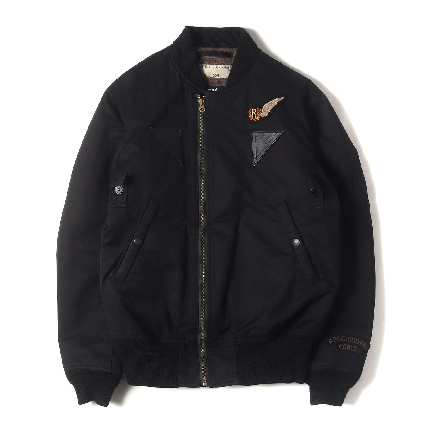 楽天市場】TENDERLOIN テンダーロイン ジャケット サイズ:S 05AW