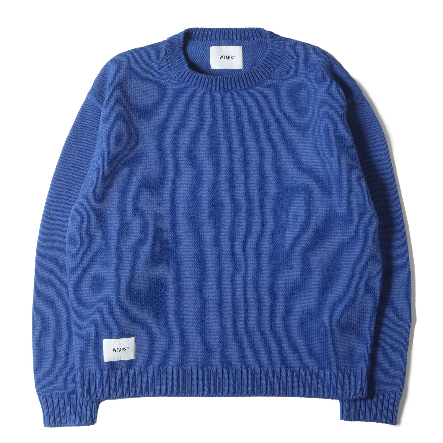 楽天市場】WTAPS ダブルタップス サイズ:L 23AW ハーフジップ プル