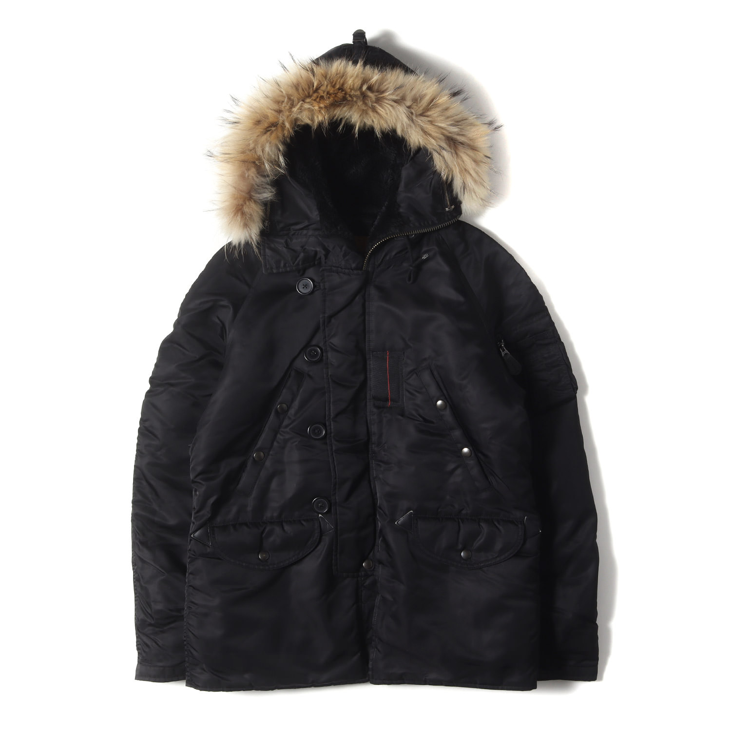 楽天市場】AVIREX アヴィレックス ジャケット サイズ:2XL フード付き B