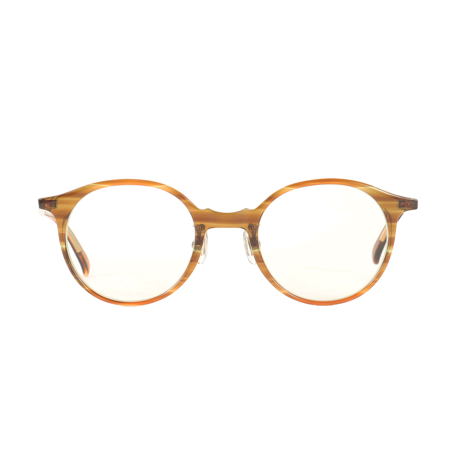 楽天市場】白山眼鏡 ACETATE BASIC OCTAGONアセテートベーシック