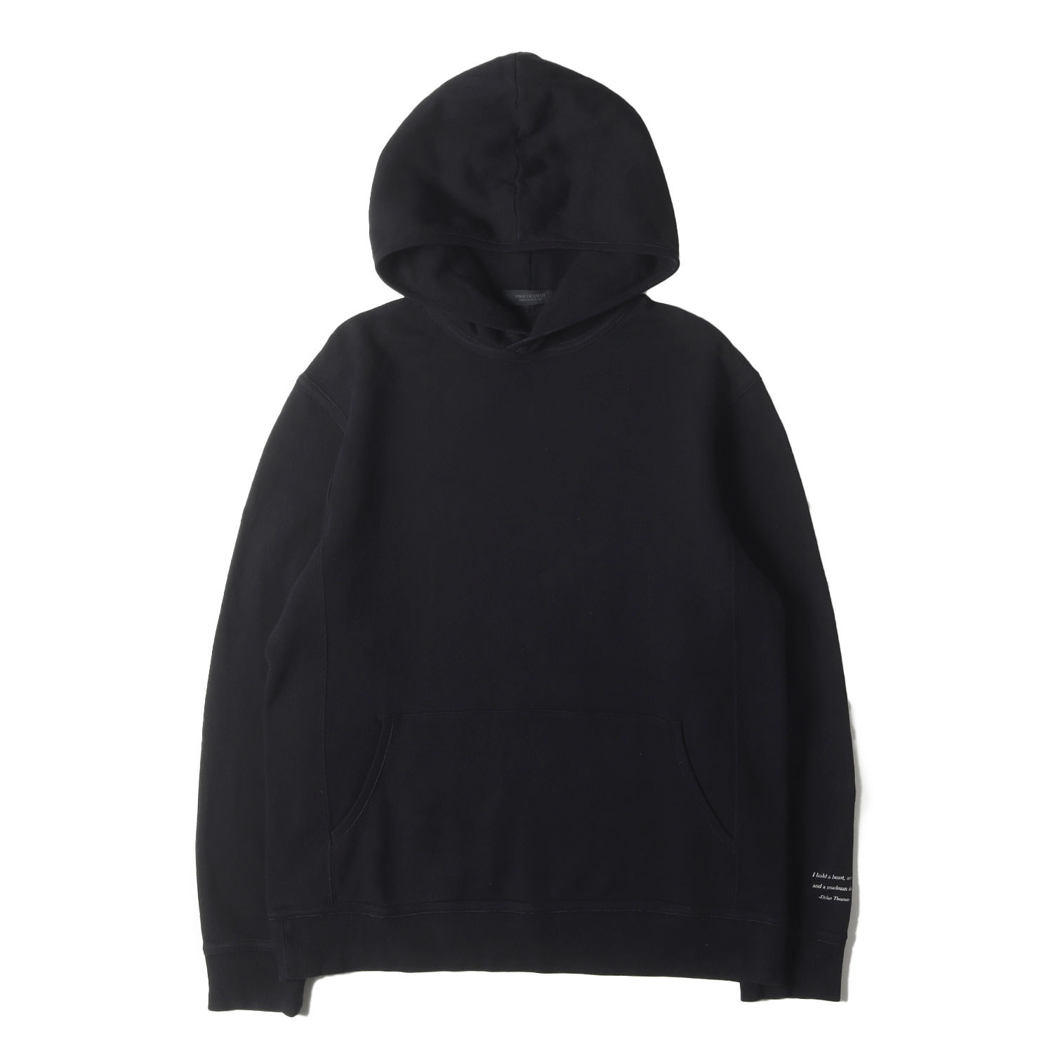 楽天市場】WASTED YOUTH 22aw x UNDERCOVER HOODIE Size-XL UC2B9812