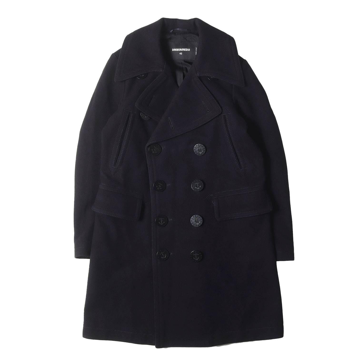 楽天市場】【定価316,800円(税込)】DSQUARED2 ディースクエアード