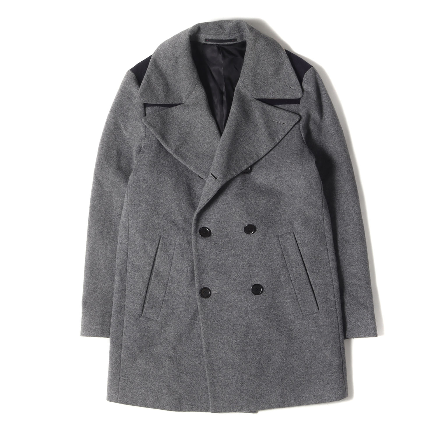 楽天市場】Paul Smith ポールスミス コート サイズ:L ブロックチェック