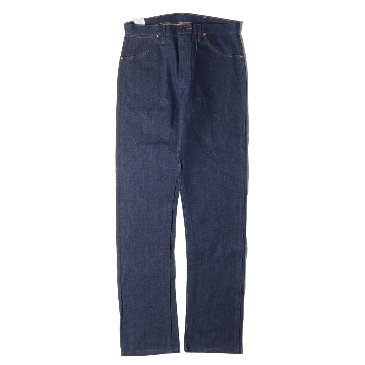 Wrangler ラングラー パンツ インディゴ サイズ:W33×L36 | 希少 デッド 