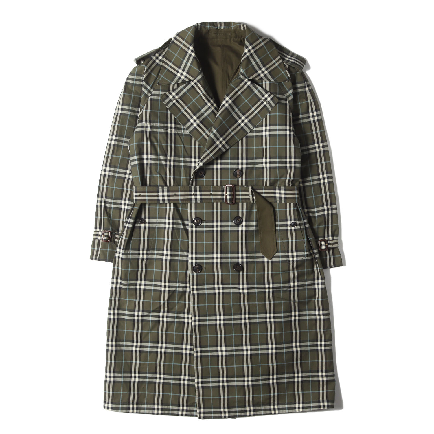 バーバリーブリット　コート 楽天市場】□ バーバリー ブリット ミリタリー タイプ リバーシブル