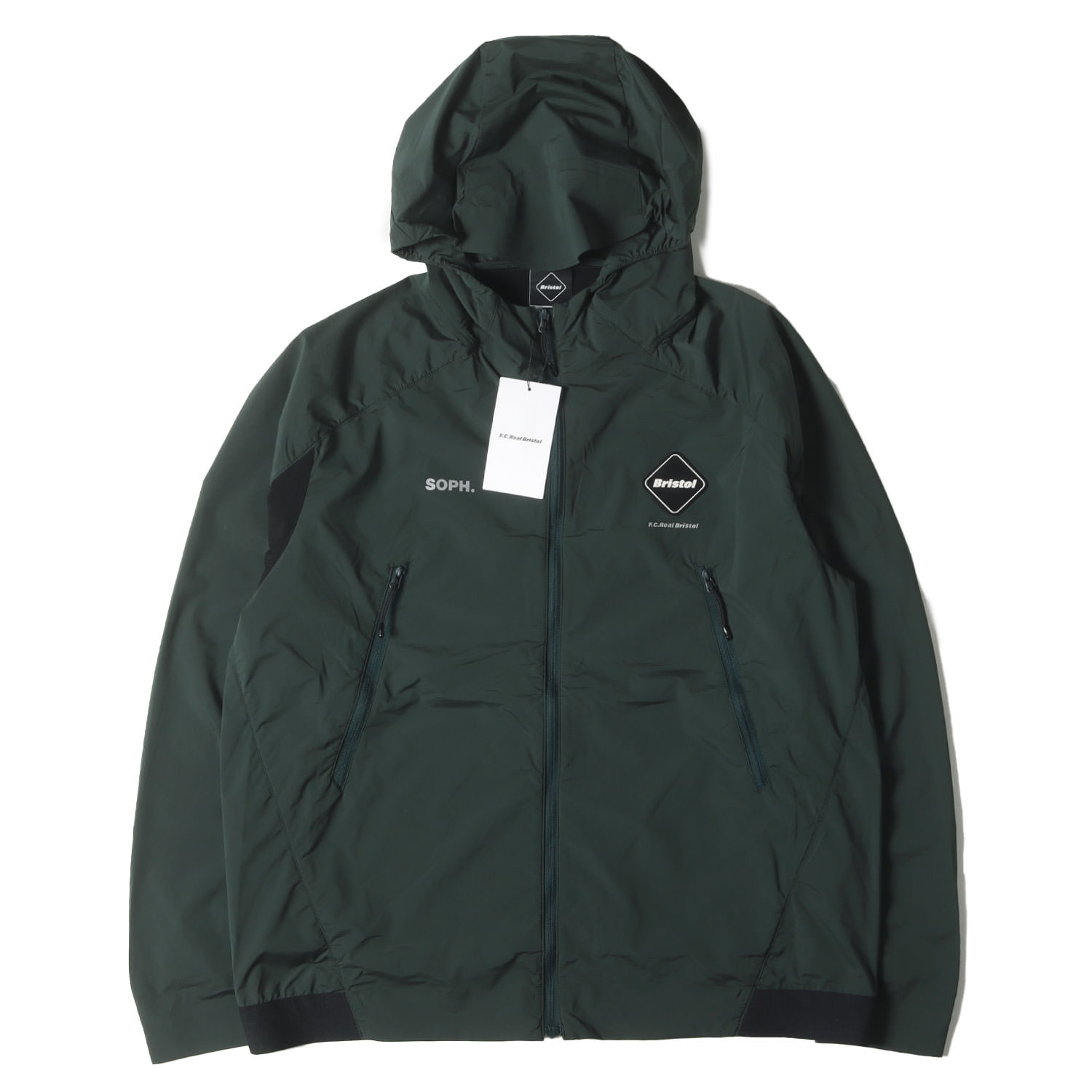 楽天市場】エフシーレアルブリストル・F.C.Real Bristol 22SS PDK