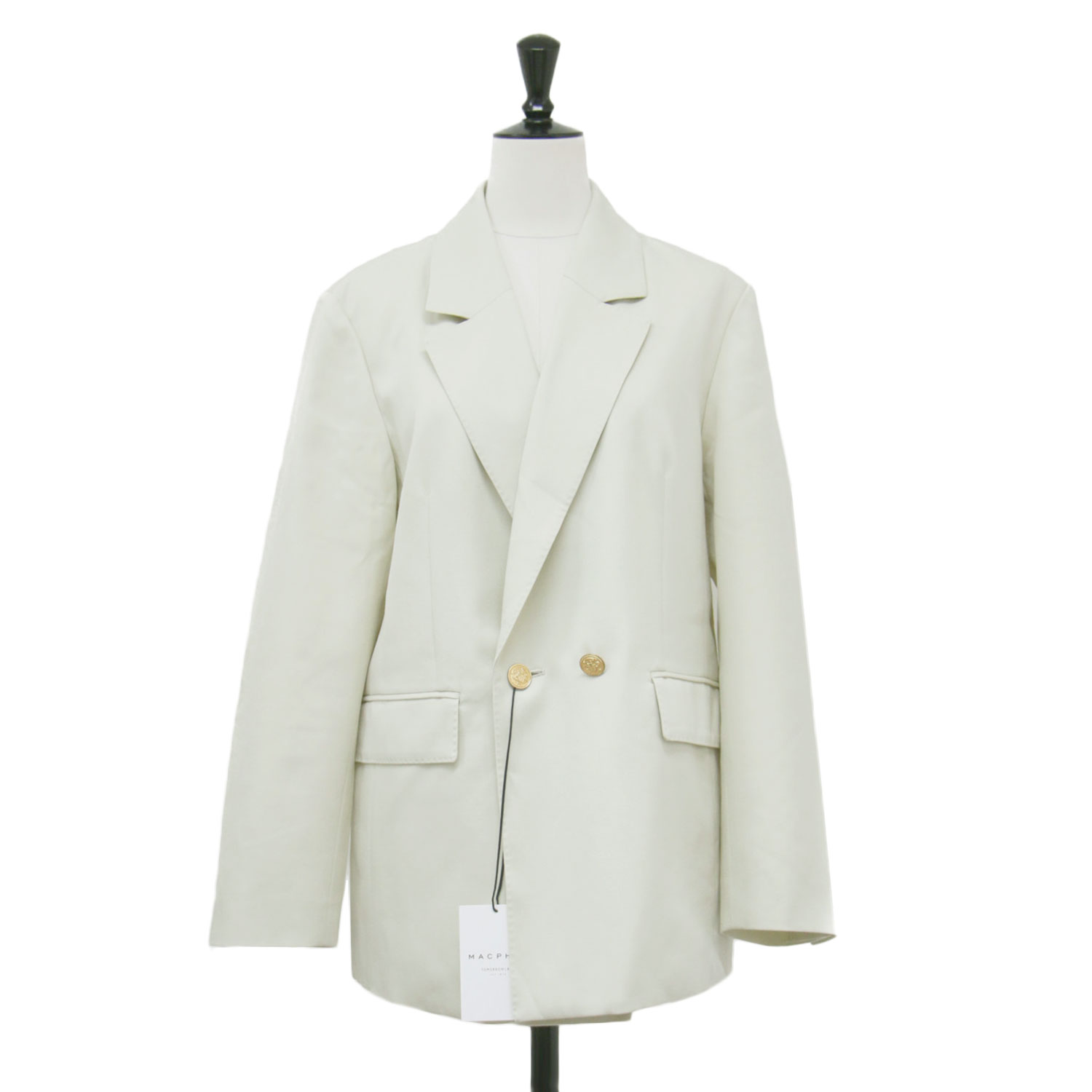 楽天市場】【20％OFF！】MACPHEE マカフィー｜アルパカヘリンボーン