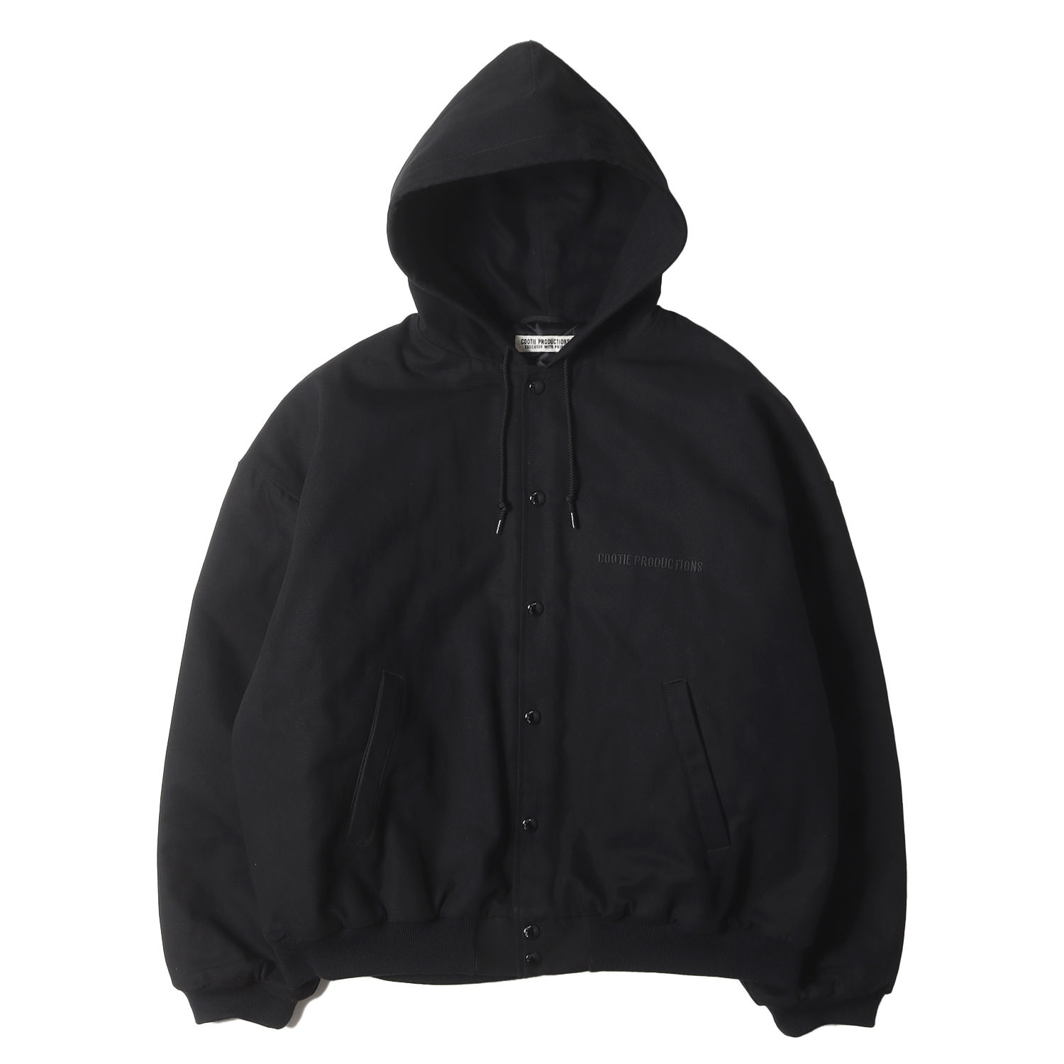 楽天市場】COOTIE クーティー ジャケット サイズ:L ナイロン ボア