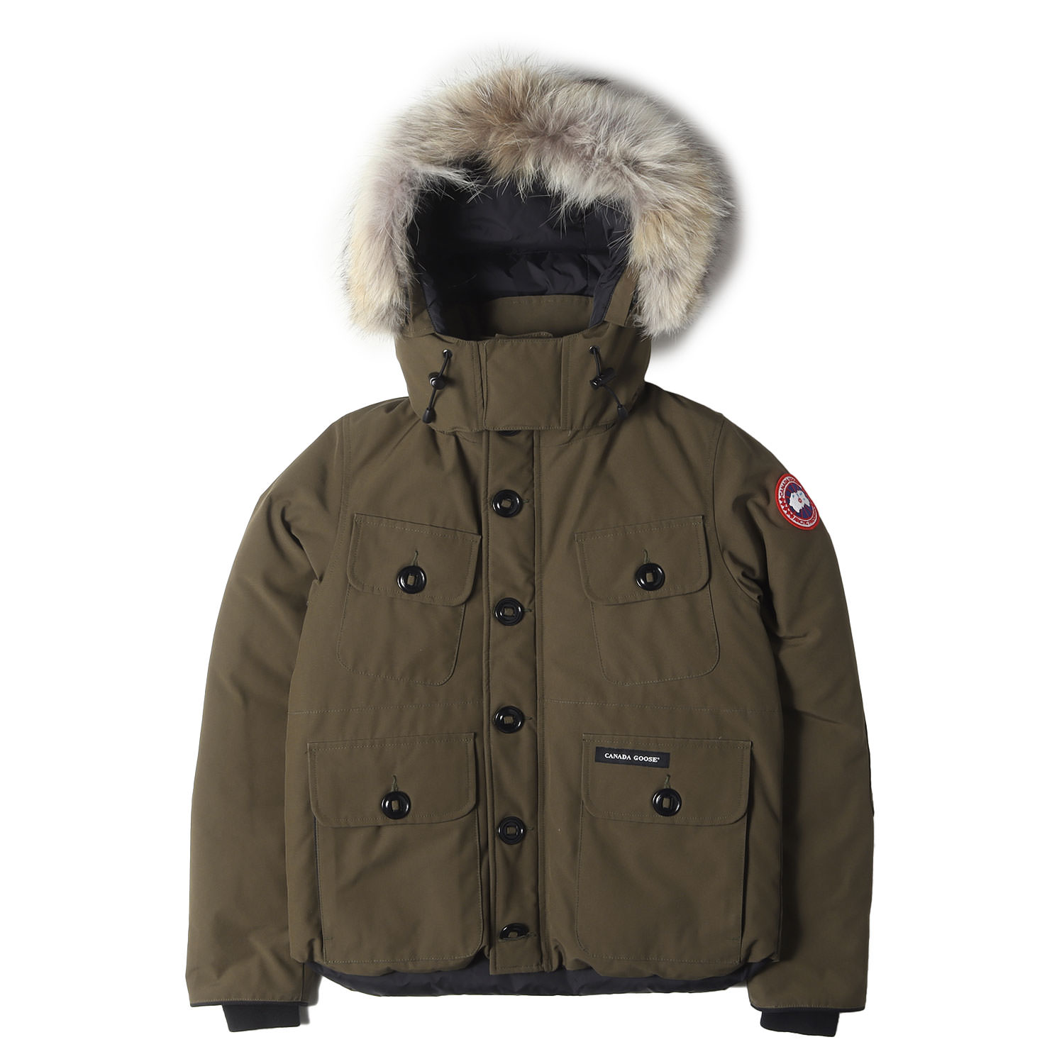 楽天市場】カナダグース CANADA GOOSE エクスペディションパーカー