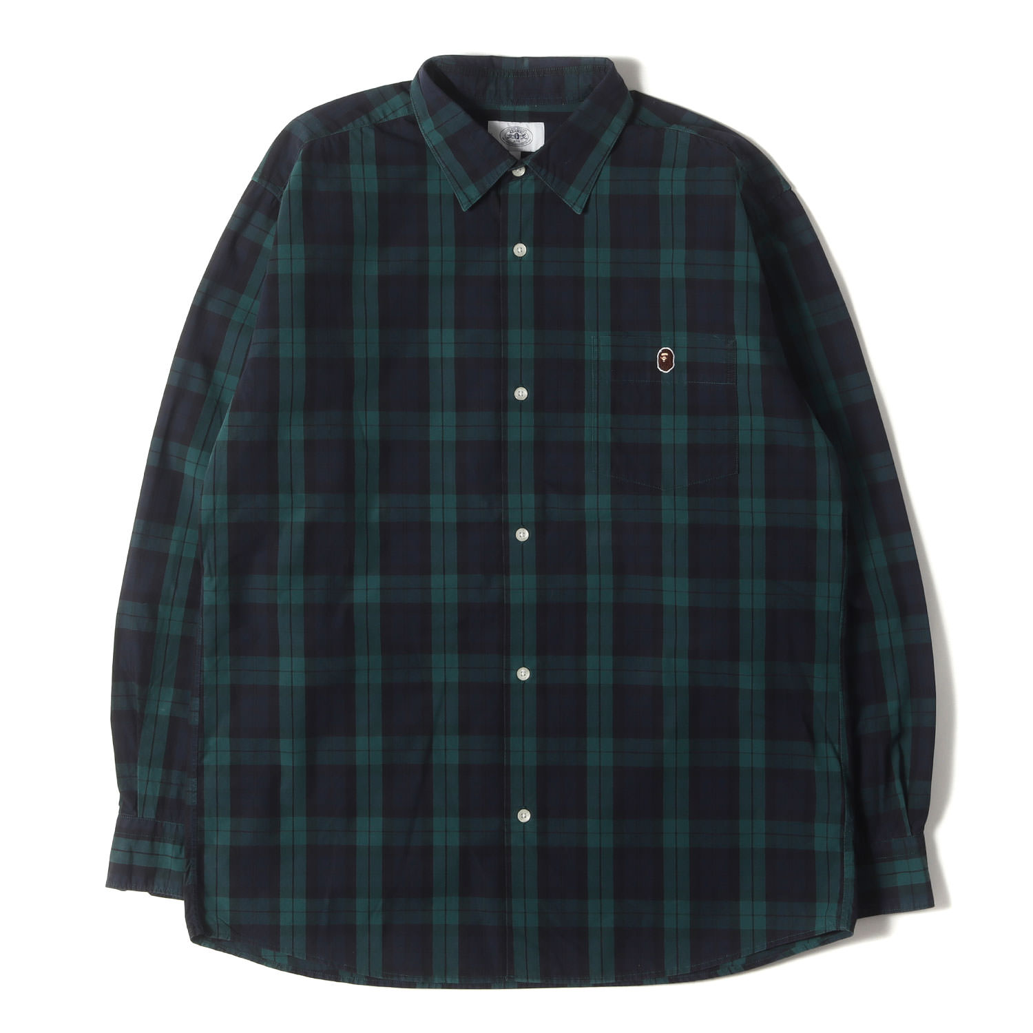 楽天市場】【中古】A BATHING APE | アベイシングエイプ 長袖