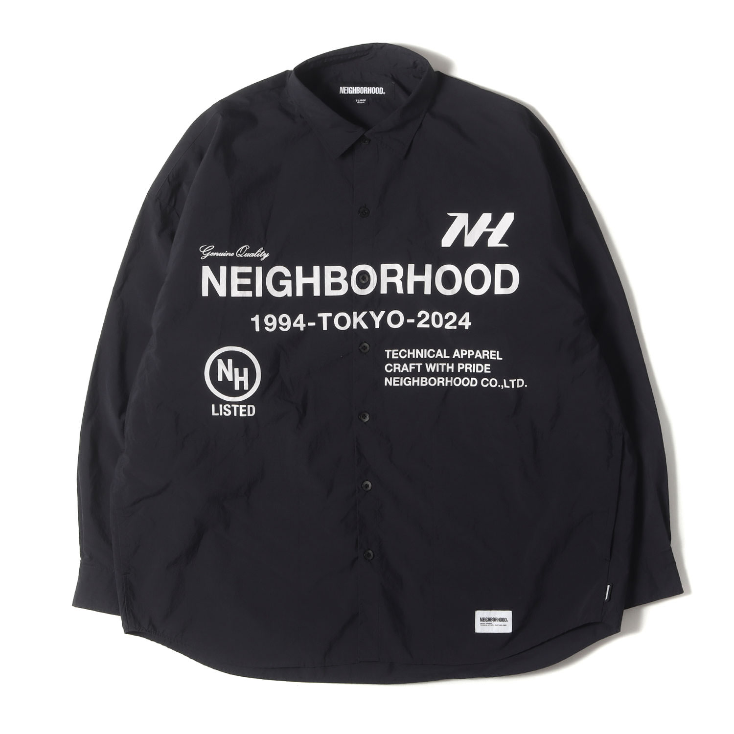 楽天市場】NEIGHBORHOOD ネイバーフッド シャツ サイズ:XL CARHARTT