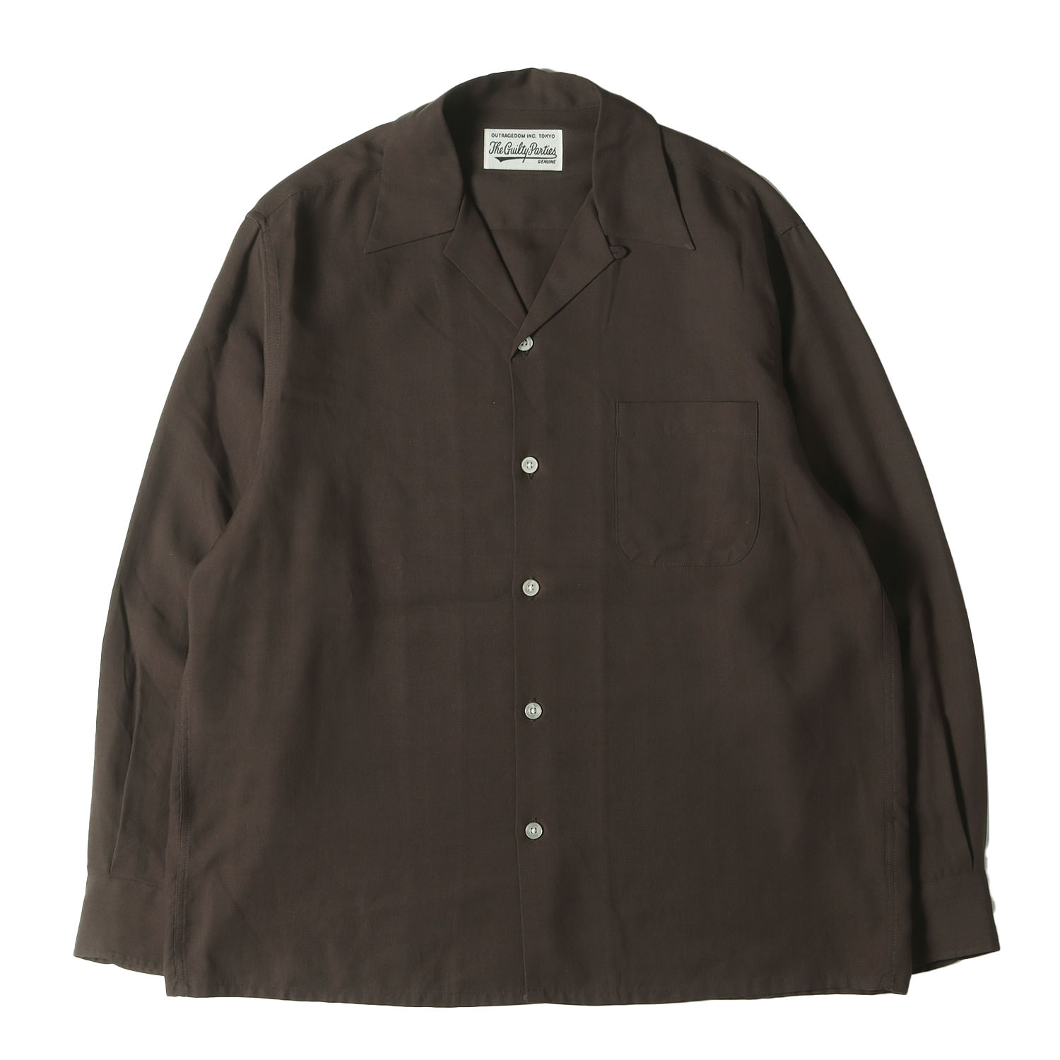 楽天市場】WACKO MARIA ワコマリア シャツ サイズ:XL 23SS オンブレ