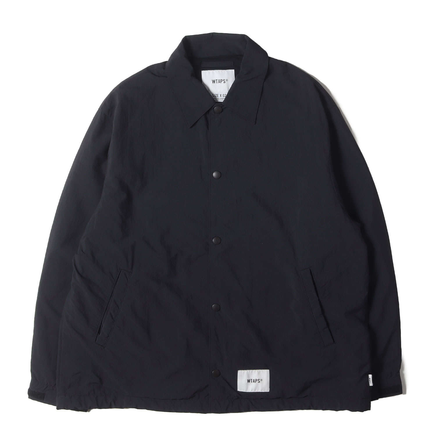 楽天市場】WTAPS ダブルタップス ジャケット サイズ:S 23AW ウォッシュ