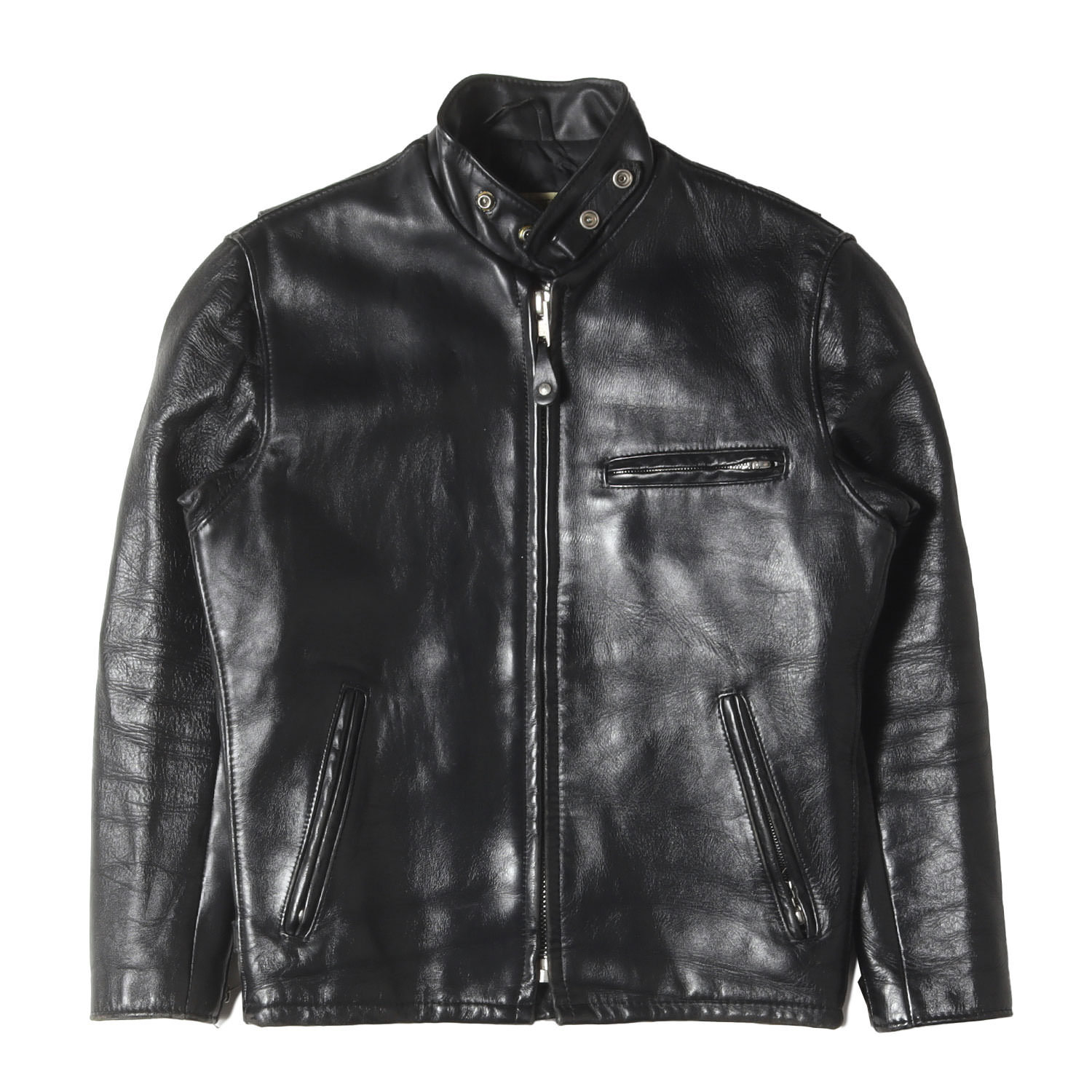 楽天市場】Schott ショット ジャケット サイズ:40(L) 舶来堂 別注 ワン