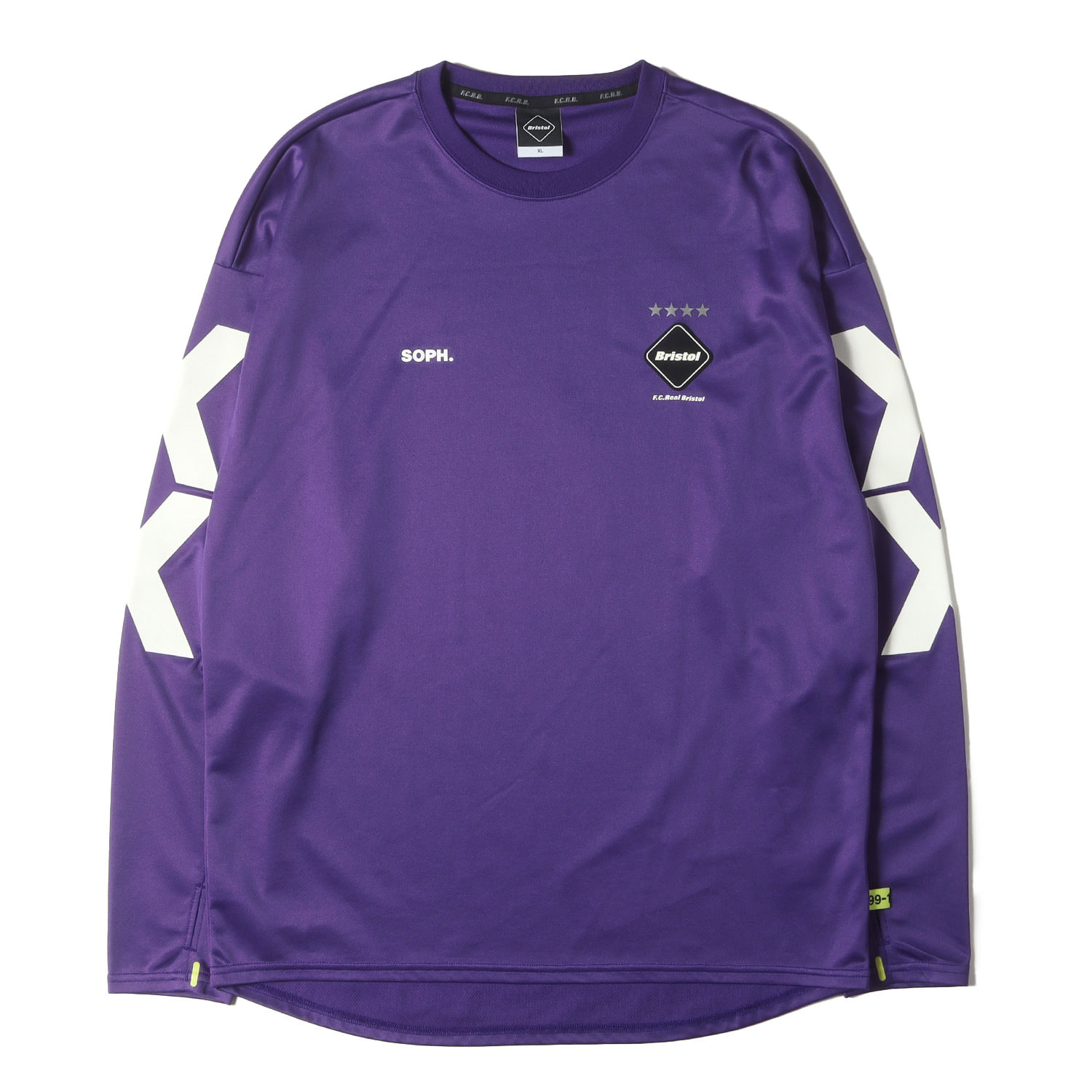 楽天市場】◇エフシーレアルブリストル F.C.Real Bristol◇ FCRB/ロンT