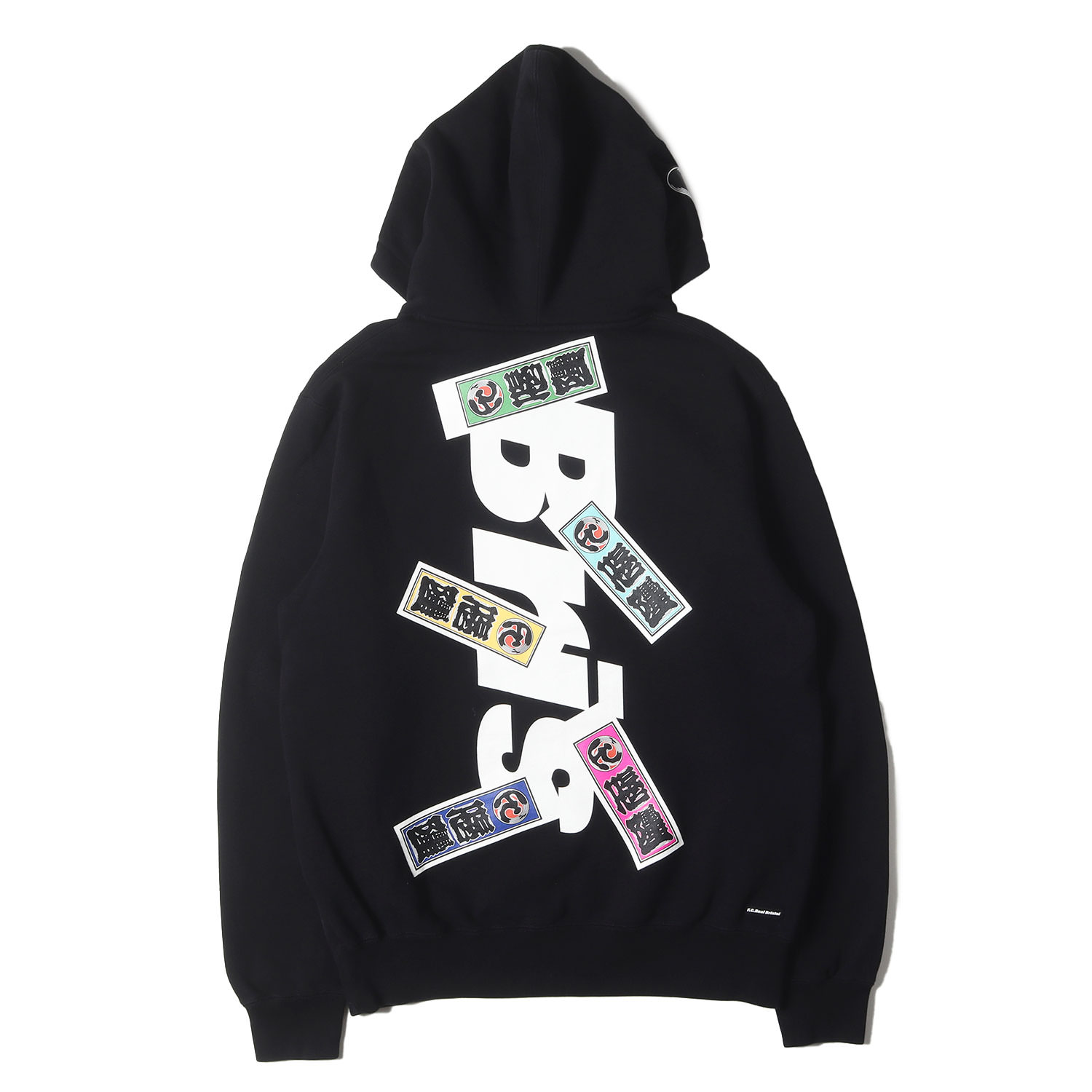 楽天市場】F.C.Real Bristol エフシーレアルブリストル パーカー