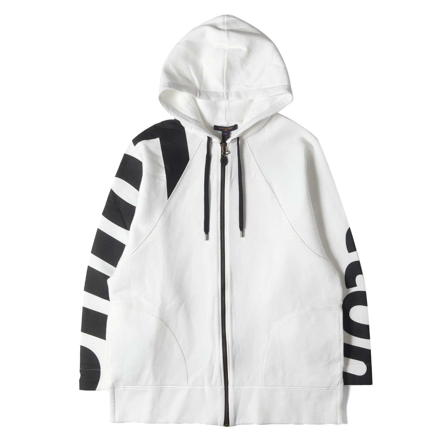 楽天市場】LOUIS VUITTON ルイヴィトン パーカー サイズ:M 24SS