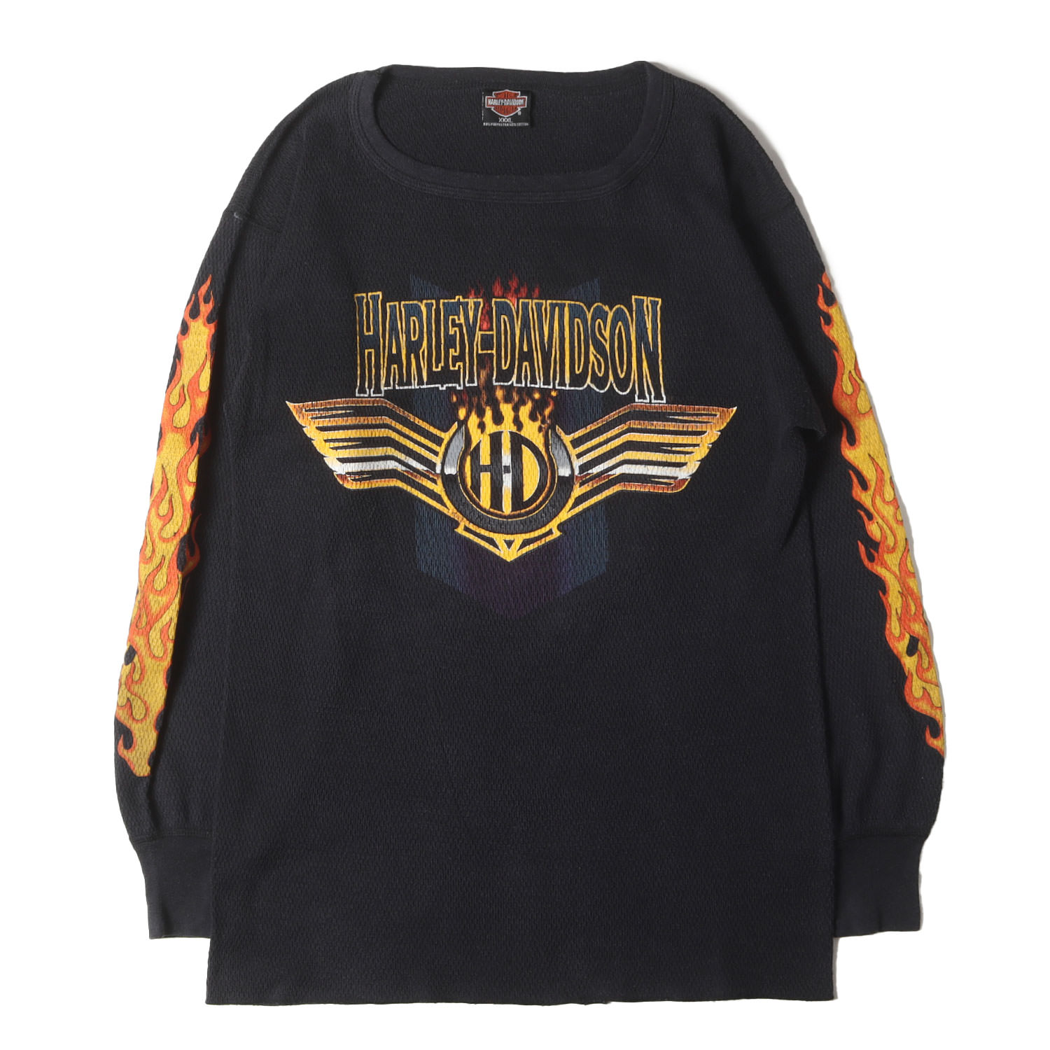 楽天市場】HARLEY-DAVIDSON ハーレーダビッドソン Tシャツ サイズ:L