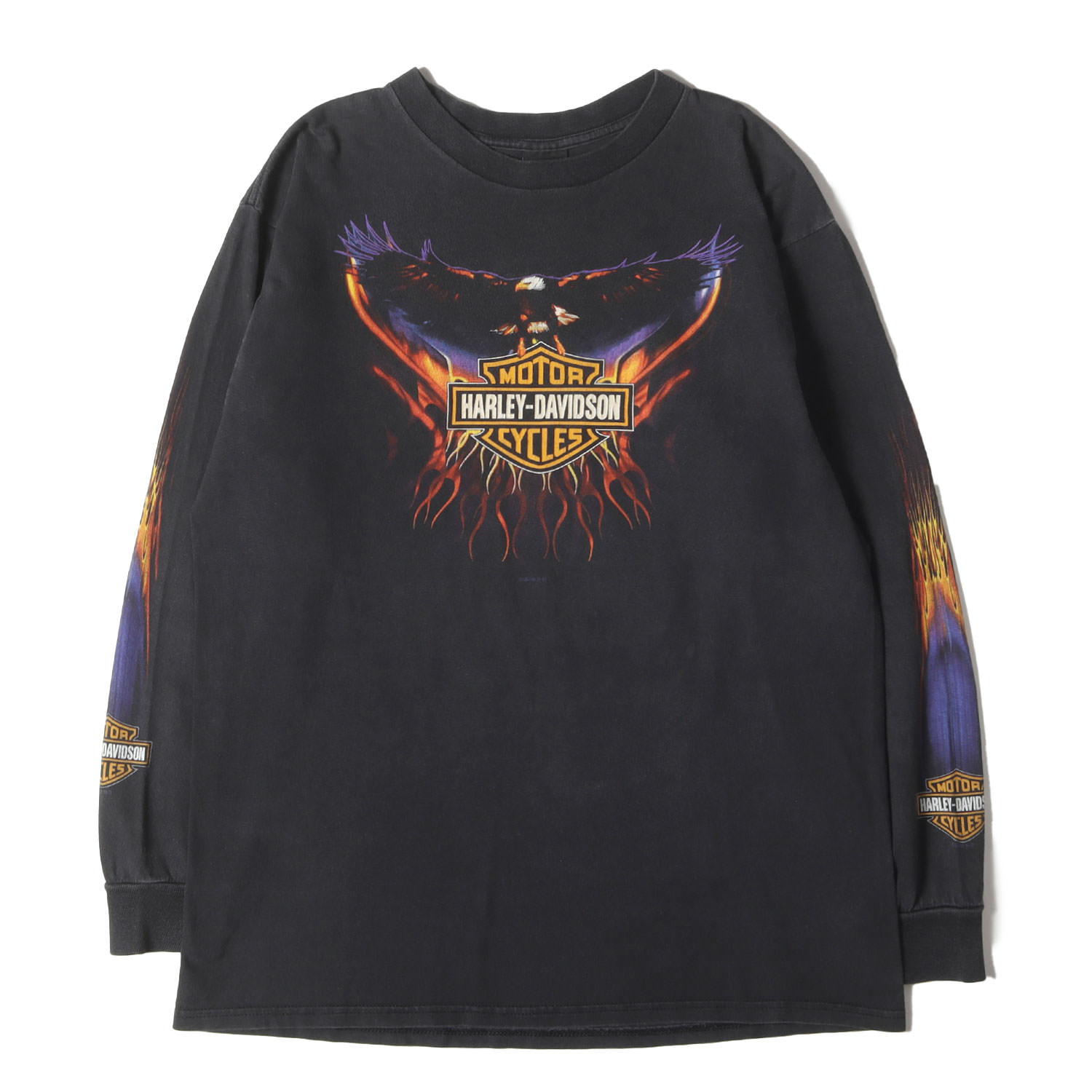 楽天市場】HARLEY-DAVIDSON ハーレーダビッドソン Tシャツ サイズ:L