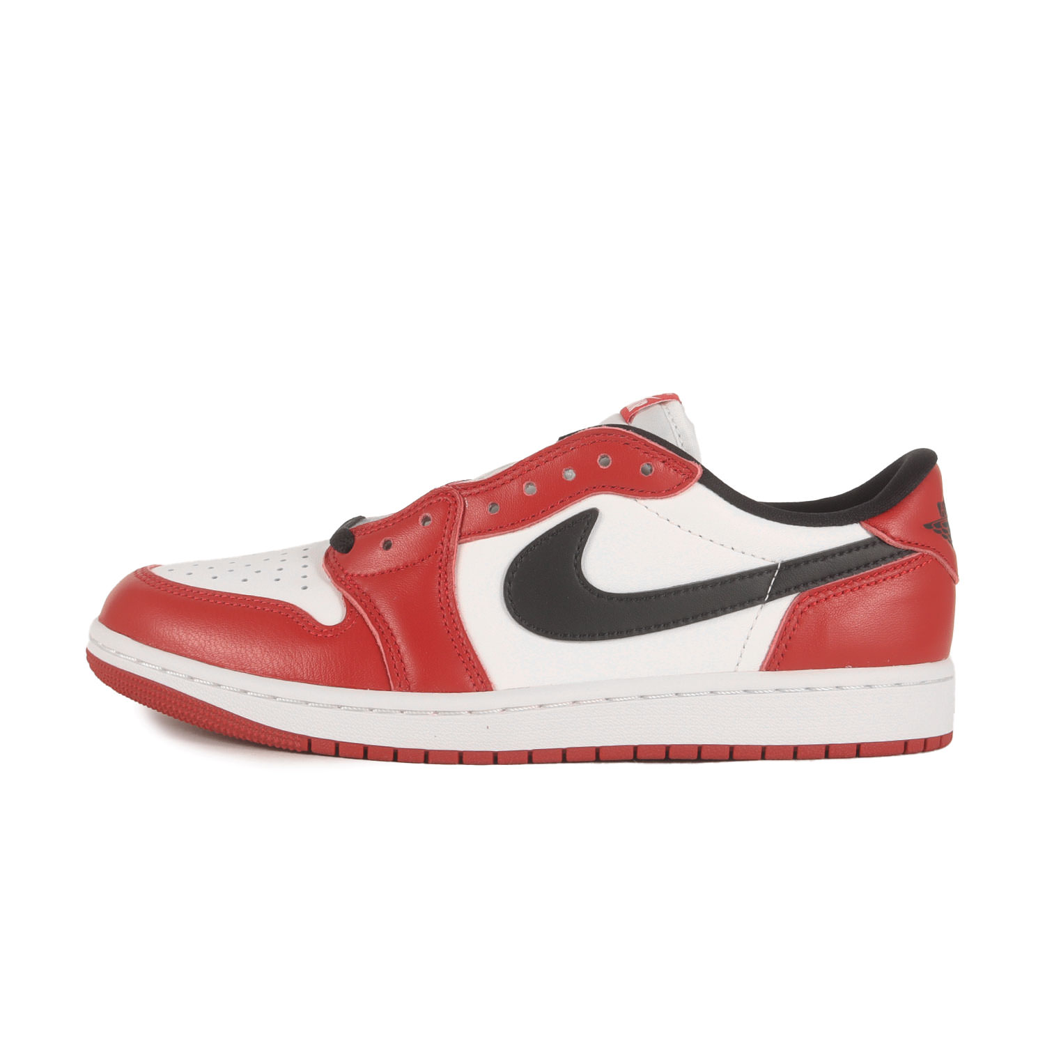 NIKE ナイキ サイズ:US8.5(26.5cm) | AIR JORDAN 1 LOW OG CHICAGO (HQ6998-600) | エアジョーダン1 ロー シカゴ | バーシティレッド ブラック | ローカット スニーカー シューズ 靴【メンズ】【K4746】